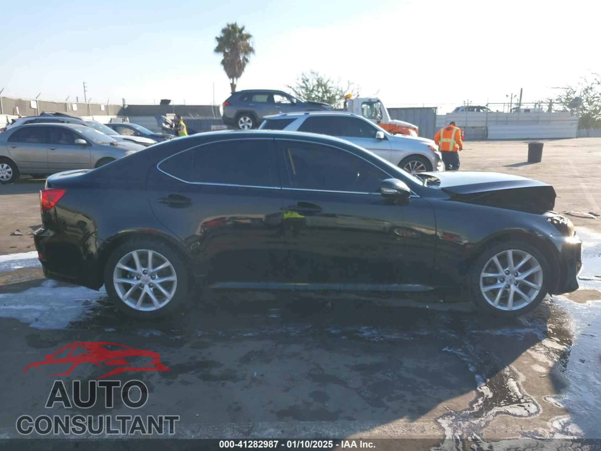 LEXUS IS 250 2013 - JTHBF5C20D5190097