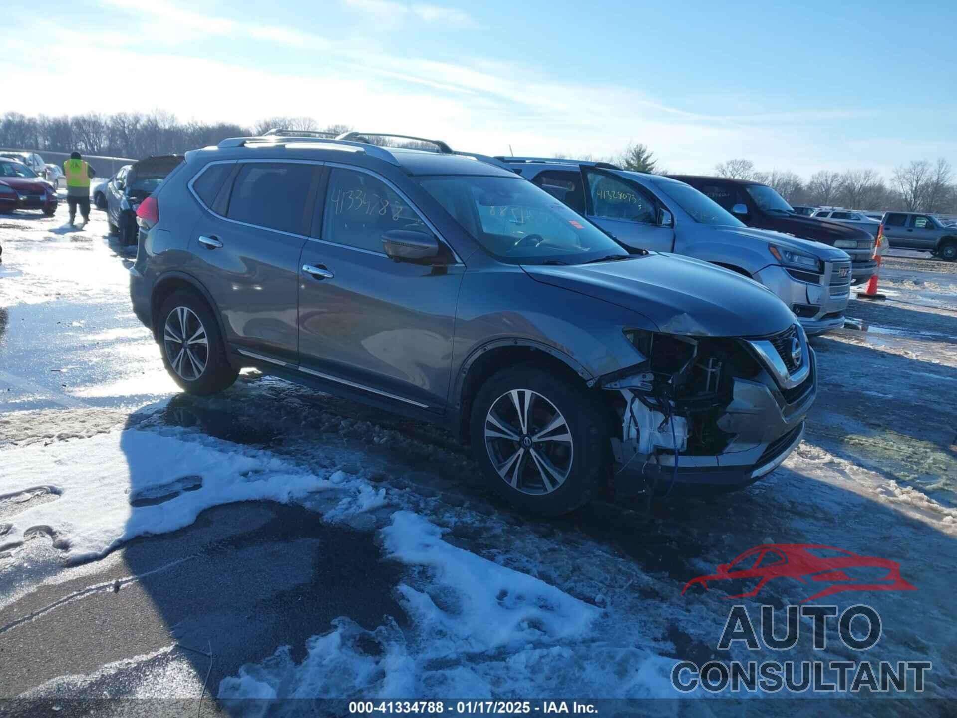 NISSAN ROGUE 2017 - JN8AT2MT3HW150600