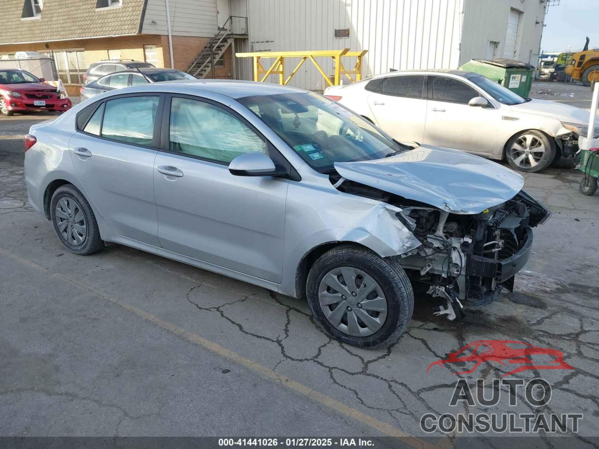 KIA RIO 2020 - 3KPA24AD4LE279889