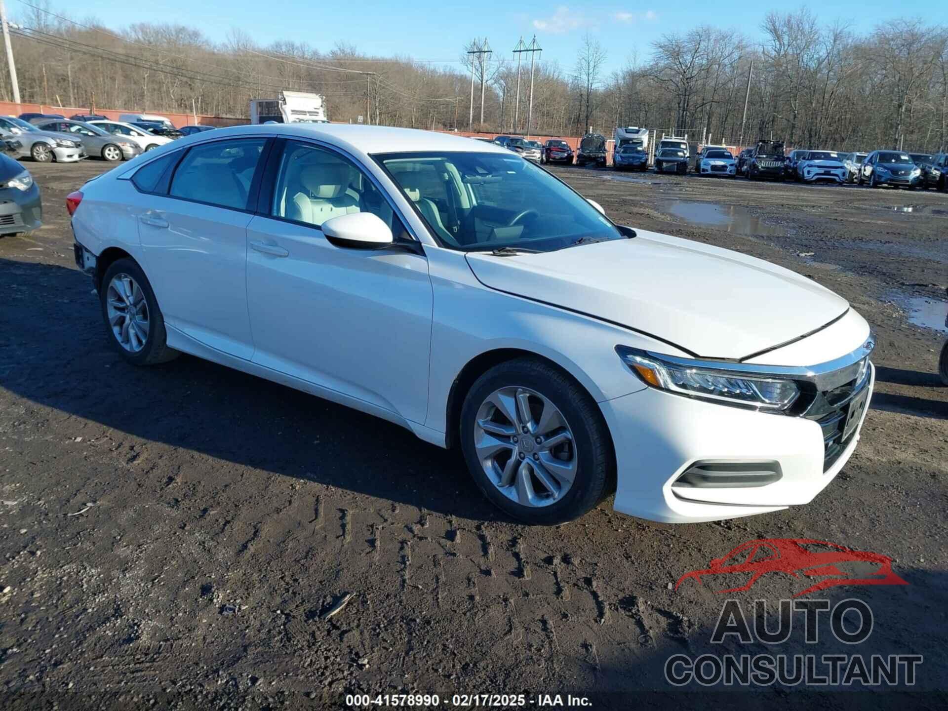 HONDA ACCORD 2020 - 1HGCV1F19LA087384