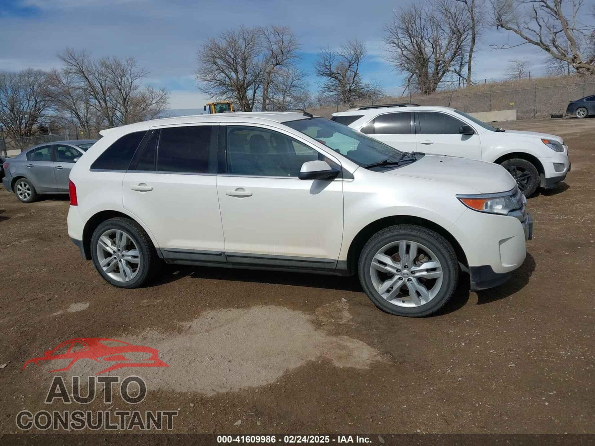 FORD EDGE 2013 - 2FMDK4KC3DBC27127