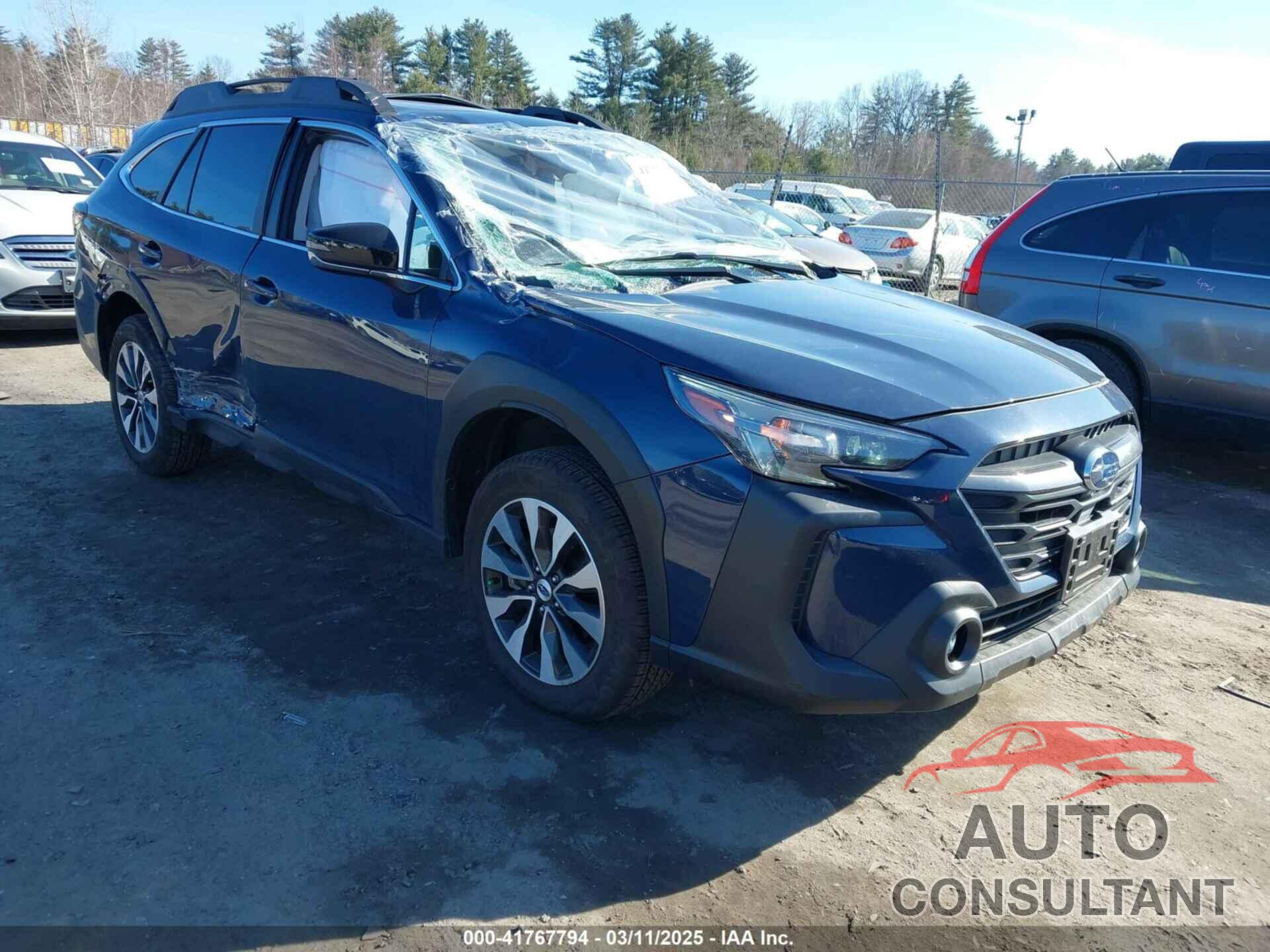 SUBARU OUTBACK 2024 - 4S4BTANC2R3253725