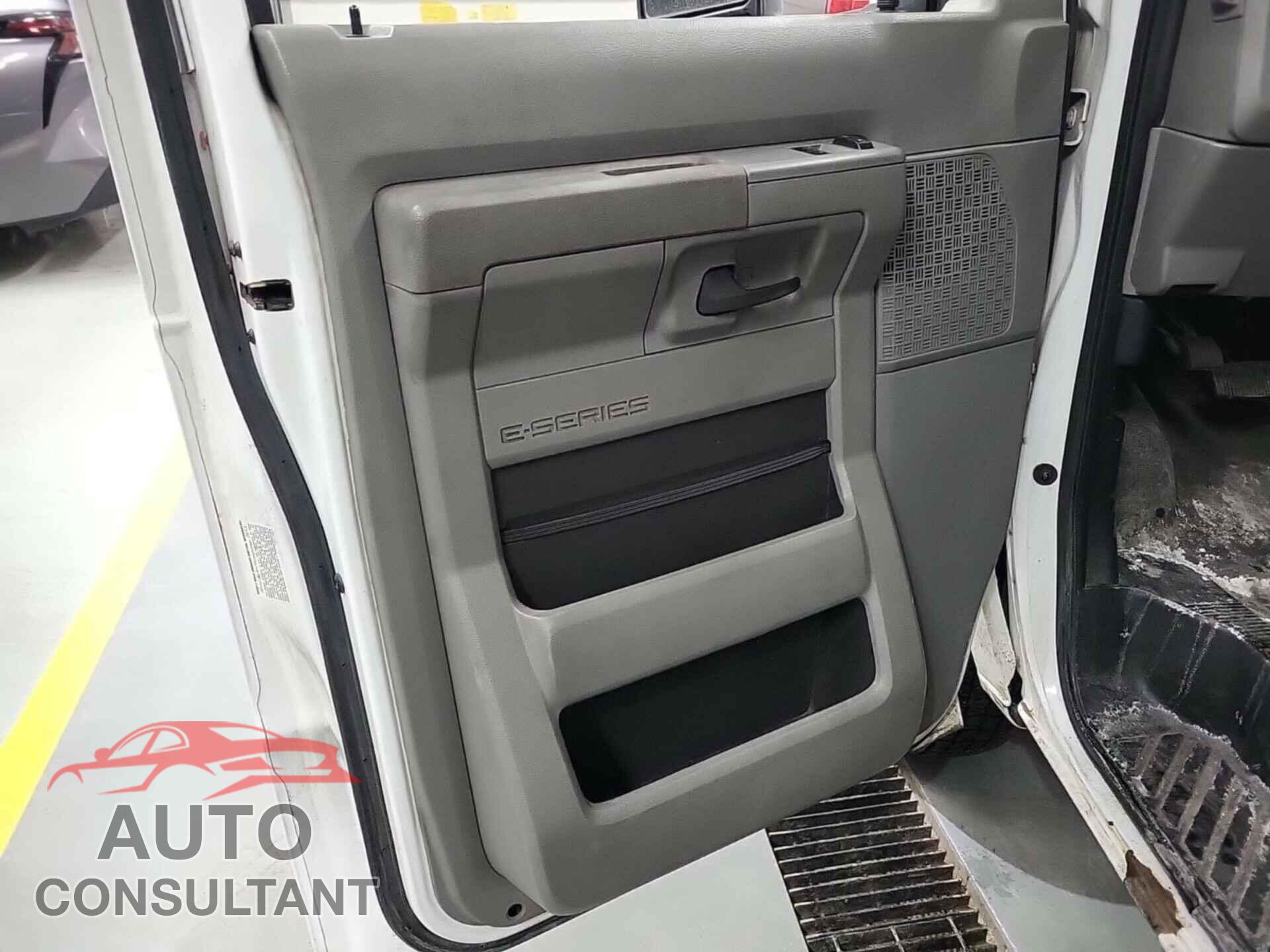 FORD ECONOLINE 2014 - 1FDWE3FL4EDA11349