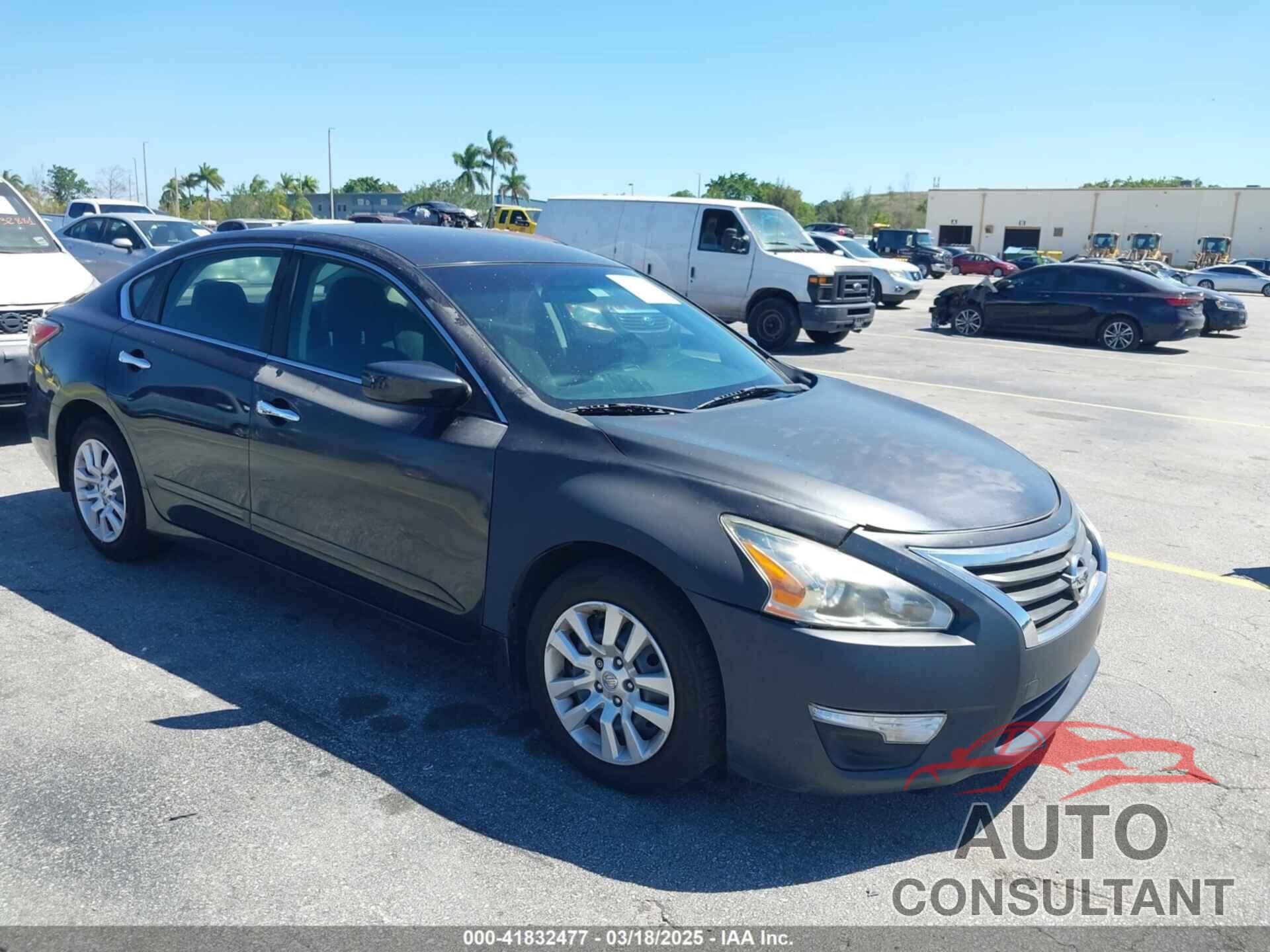 NISSAN ALTIMA 2015 - 1N4AL3AP5FN870448