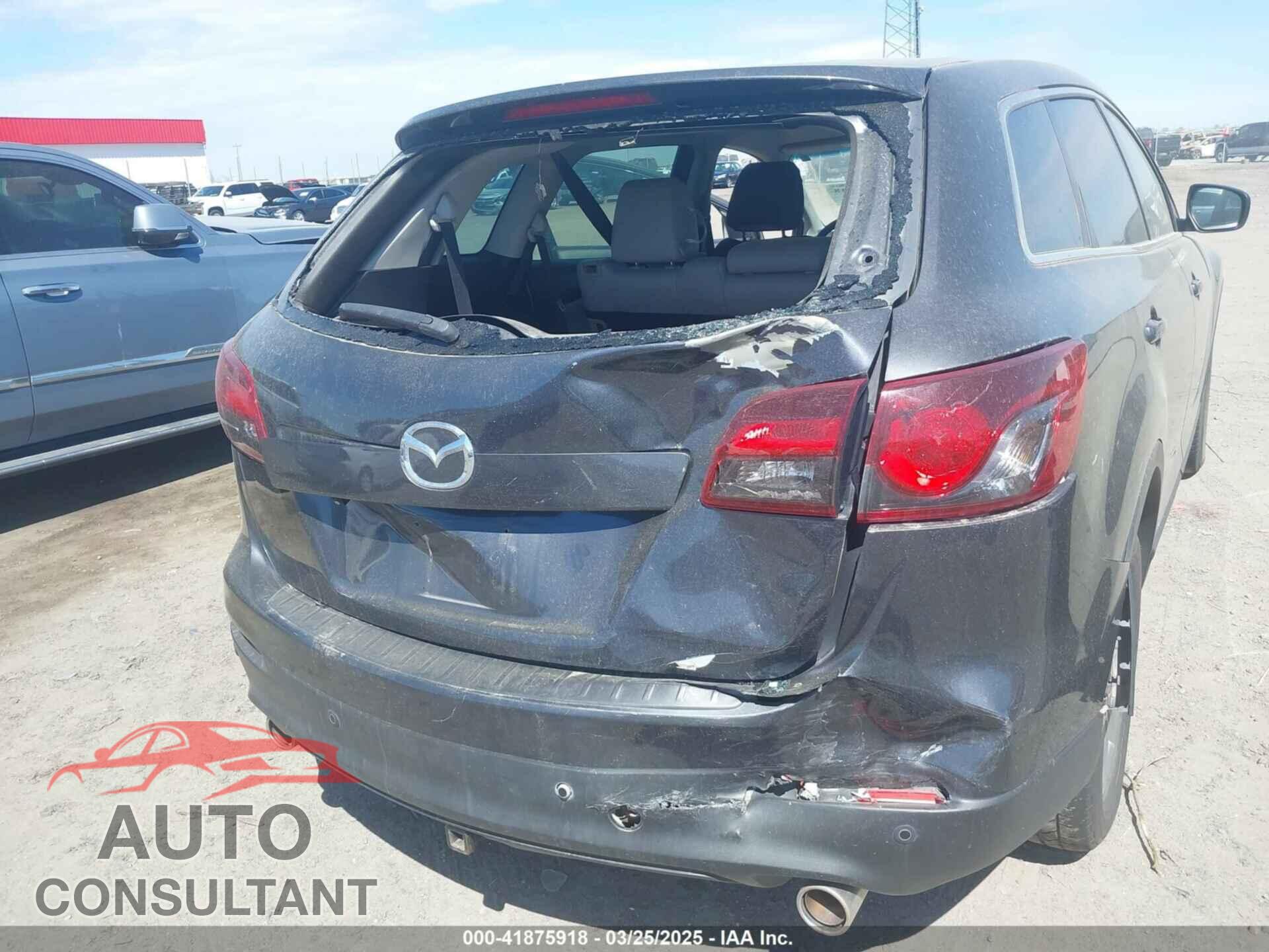 MAZDA CX-9 2014 - JM3TB3CA8E0427017