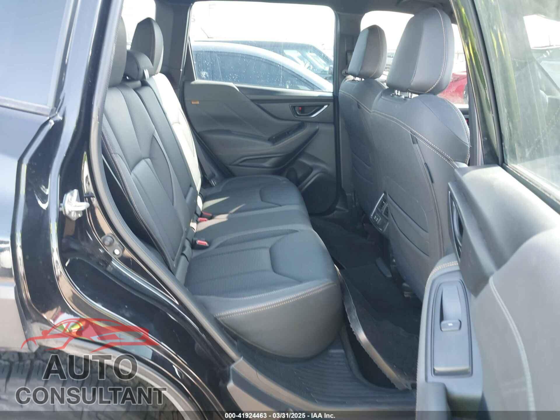 SUBARU FORESTER 2023 - JF2SKAMC7PH403919