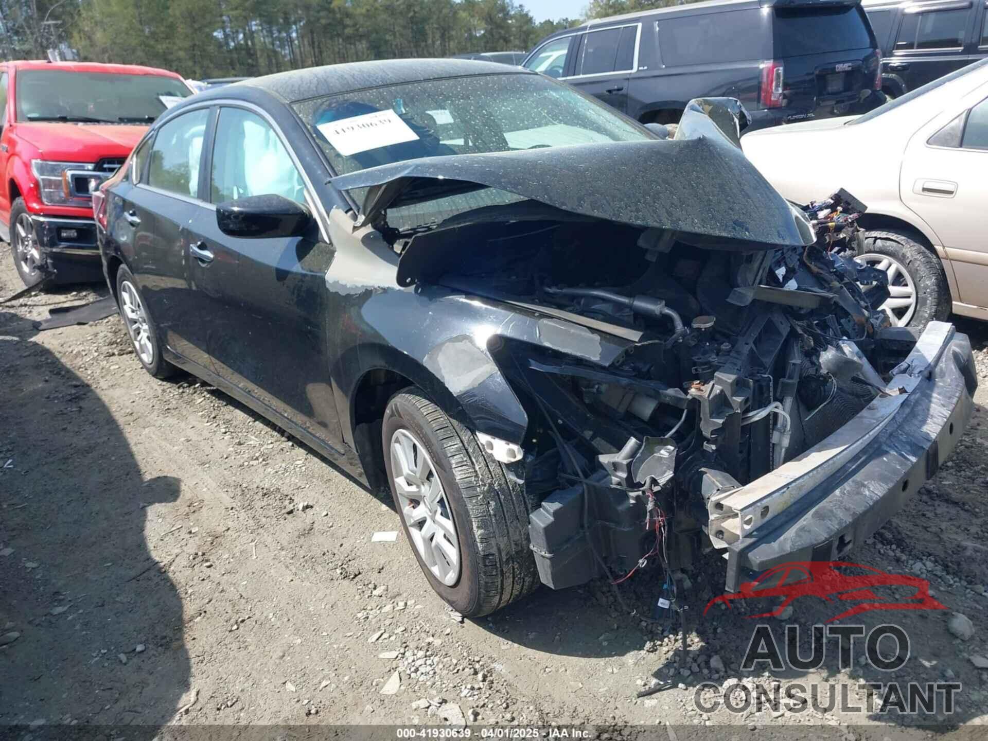 NISSAN ALTIMA 2015 - 1N4AL3AP2FN316557