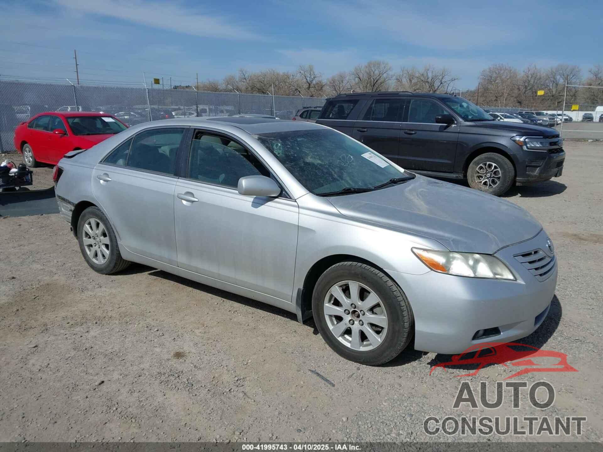 TOYOTA CAMRY 2009 - 4T1BK46K39U094931