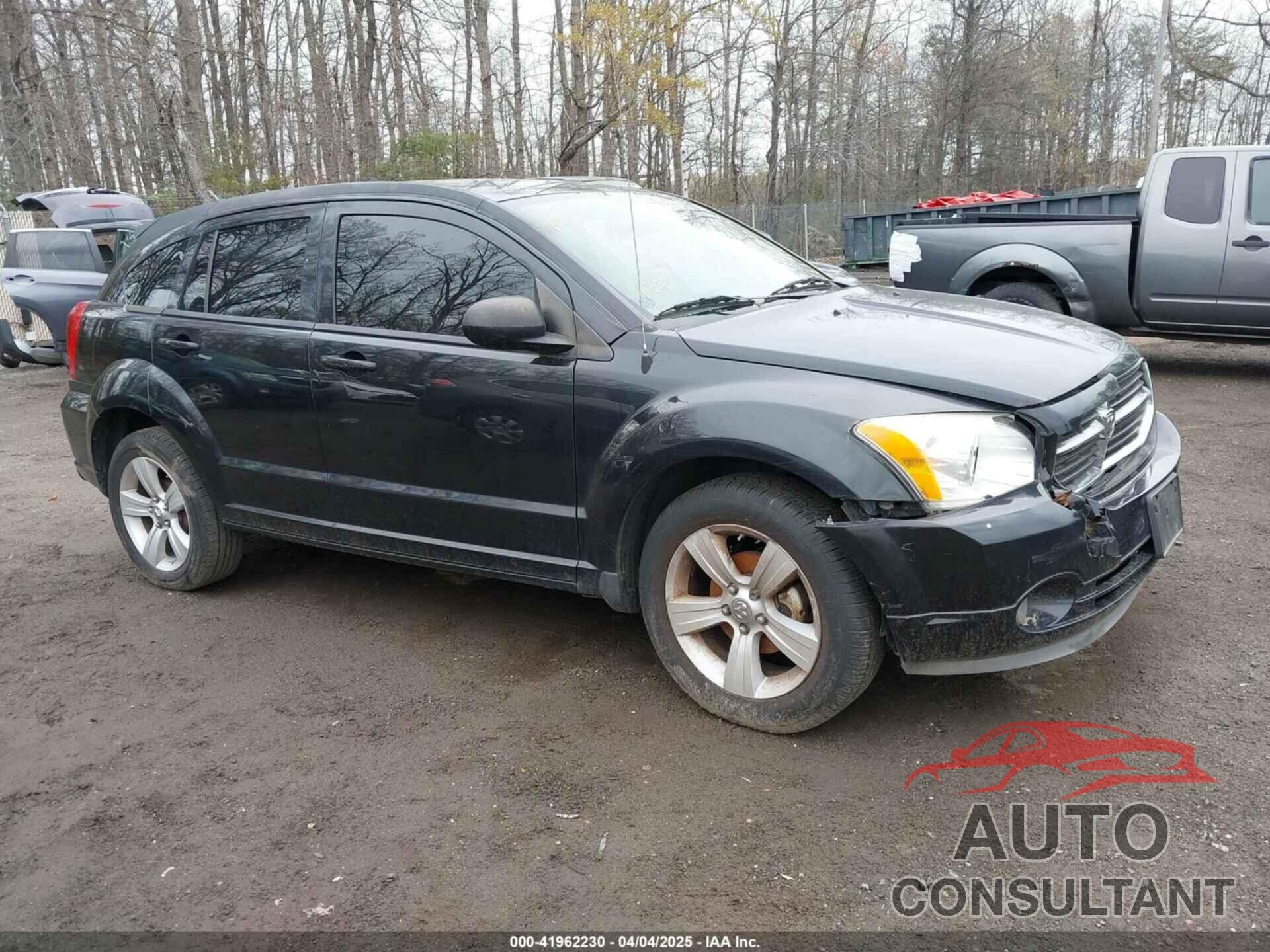 DODGE CALIBER 2011 - 1B3CB3HA5BD168574