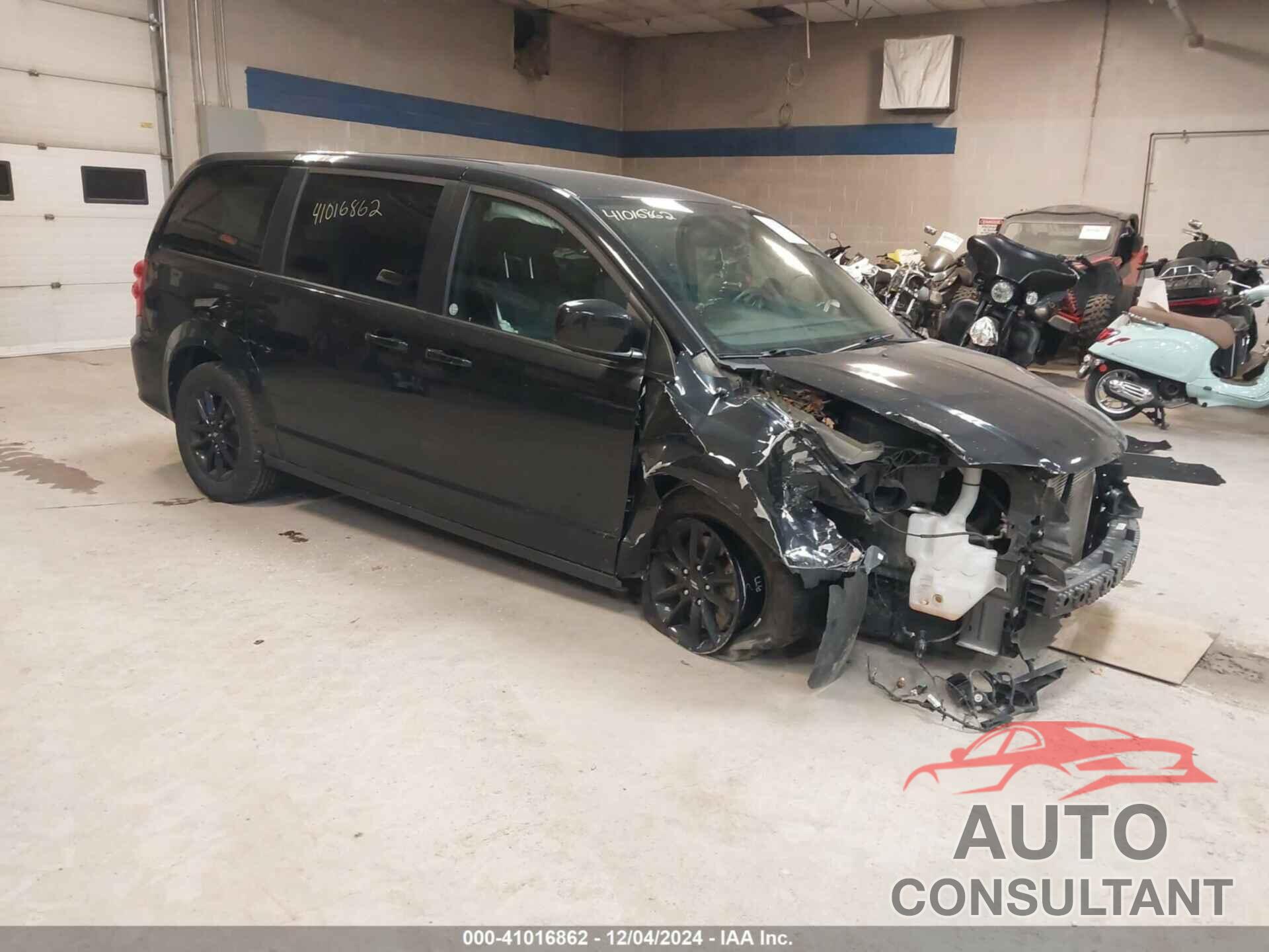 DODGE GRAND CARAVAN 2019 - 2C4RDGEG0KR637893