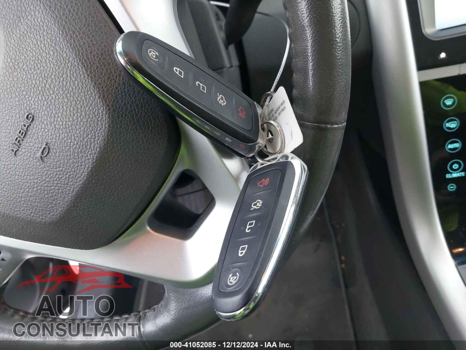 FORD EDGE 2013 - 2FMDK3KC9DBB77991