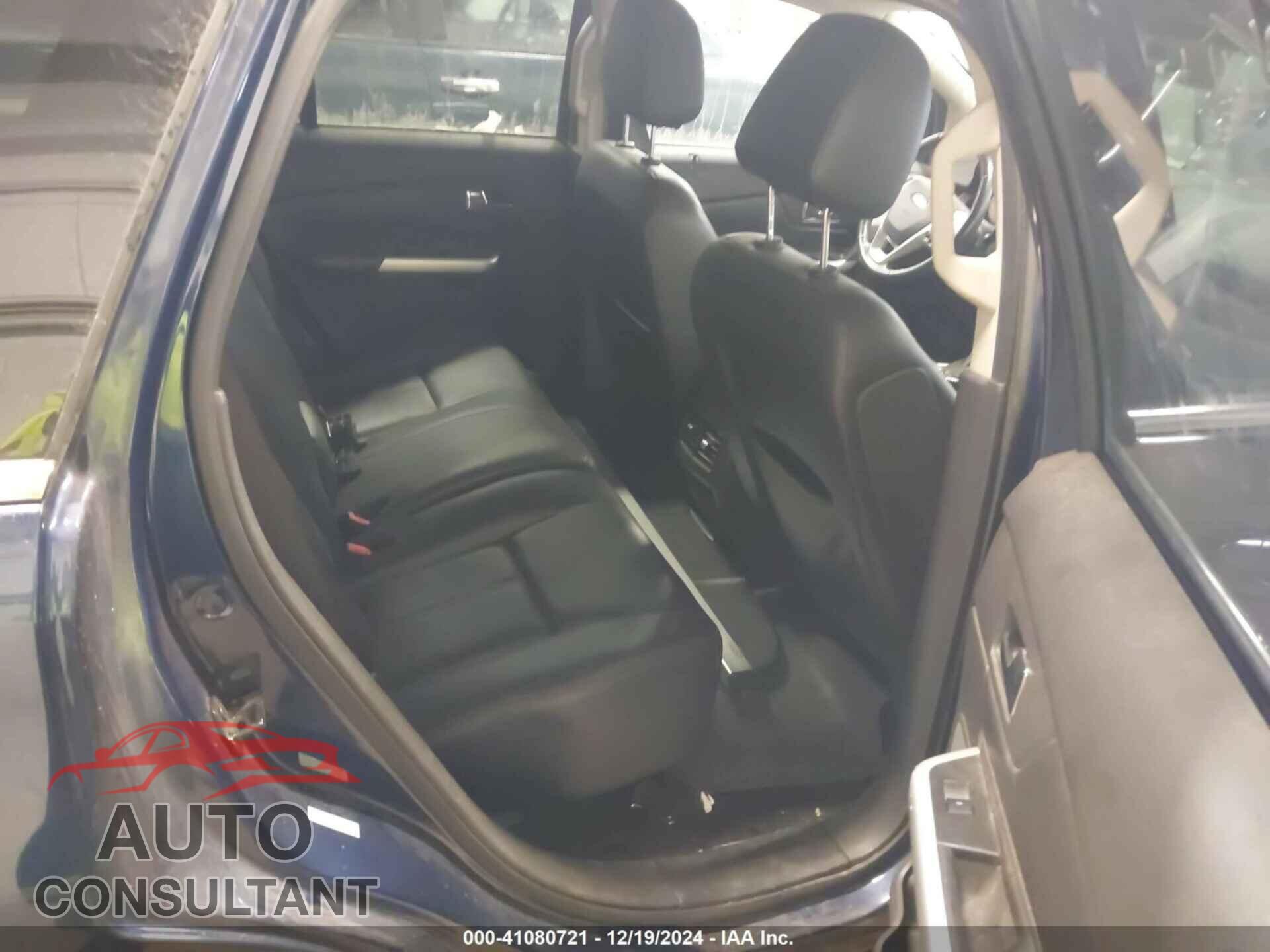 FORD EDGE 2012 - 2FMDK4KC3CBA53669