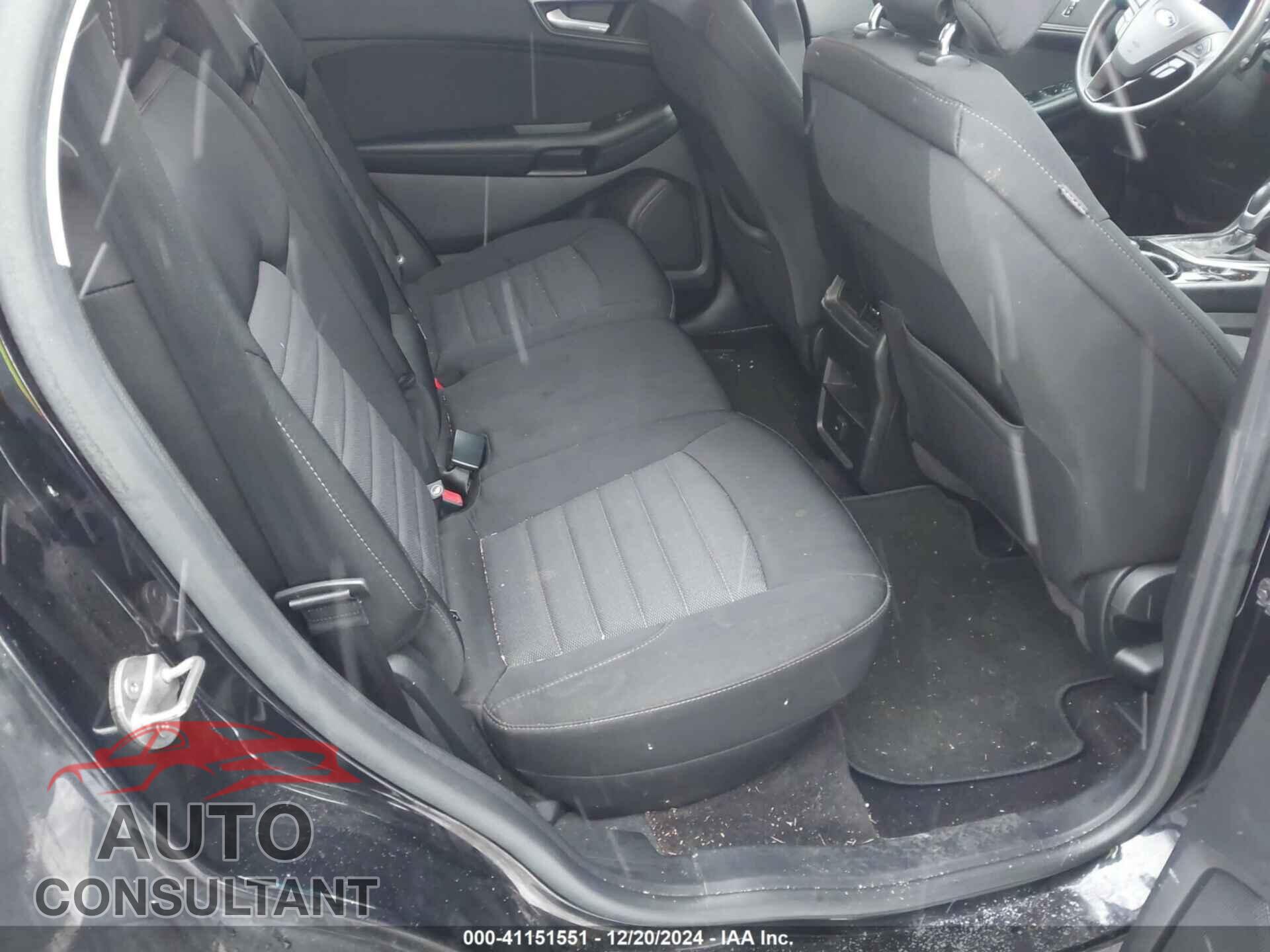 FORD EDGE 2017 - 2FMPK4G96HBB01828