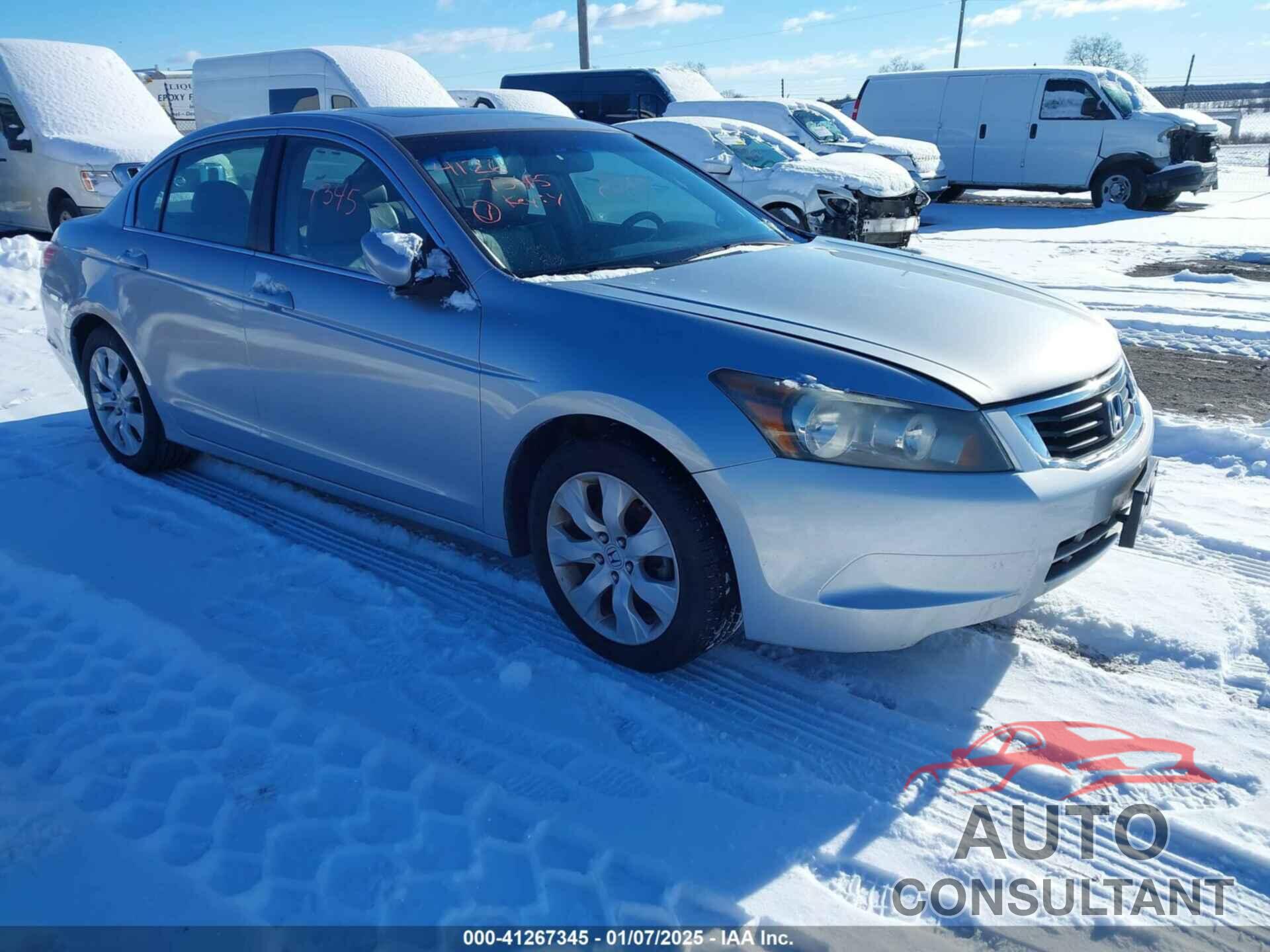 HONDA ACCORD 2009 - 1HGCP268X9A004695