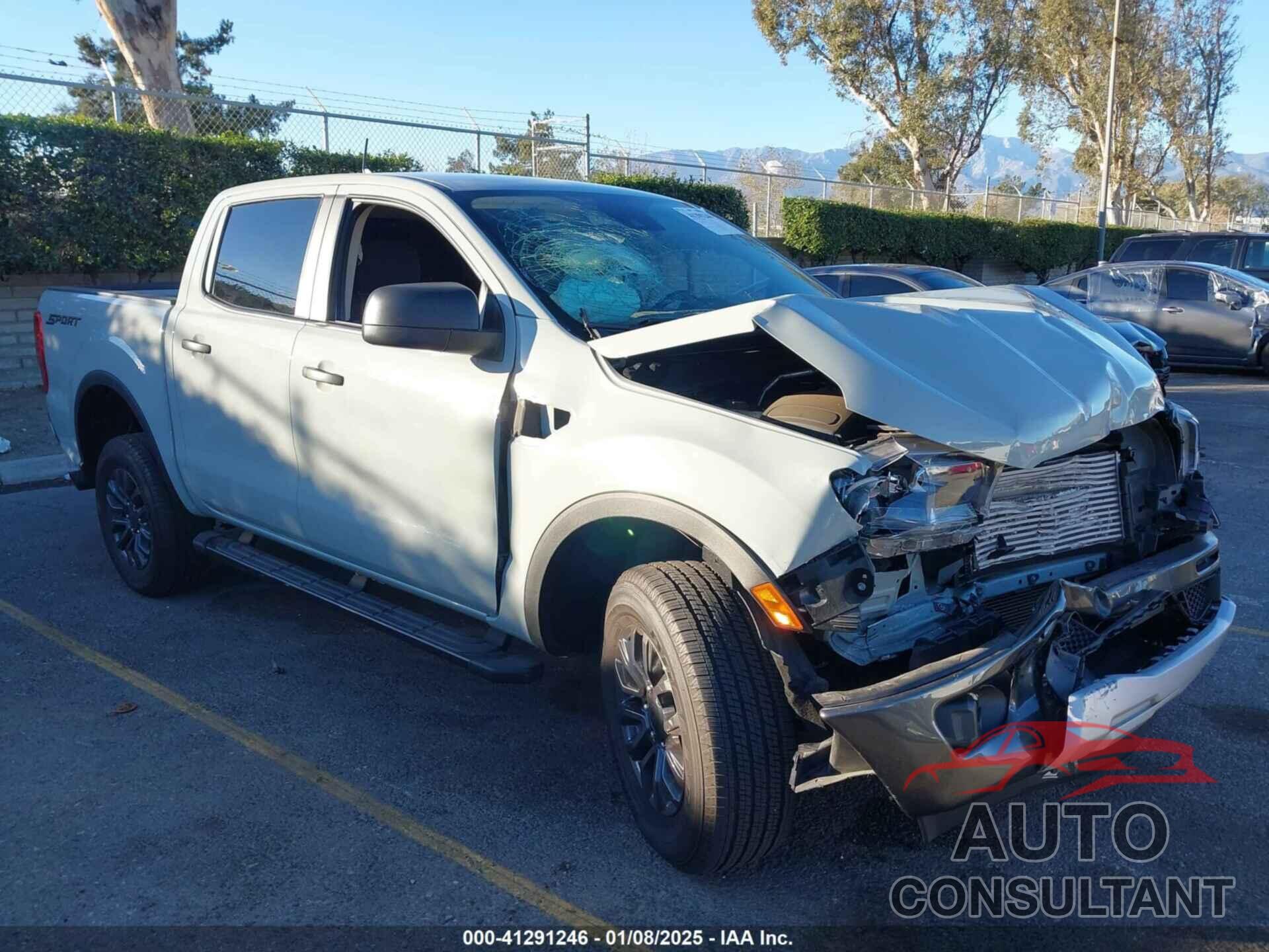 FORD RANGER 2023 - 1FTER4EH6PLE02485