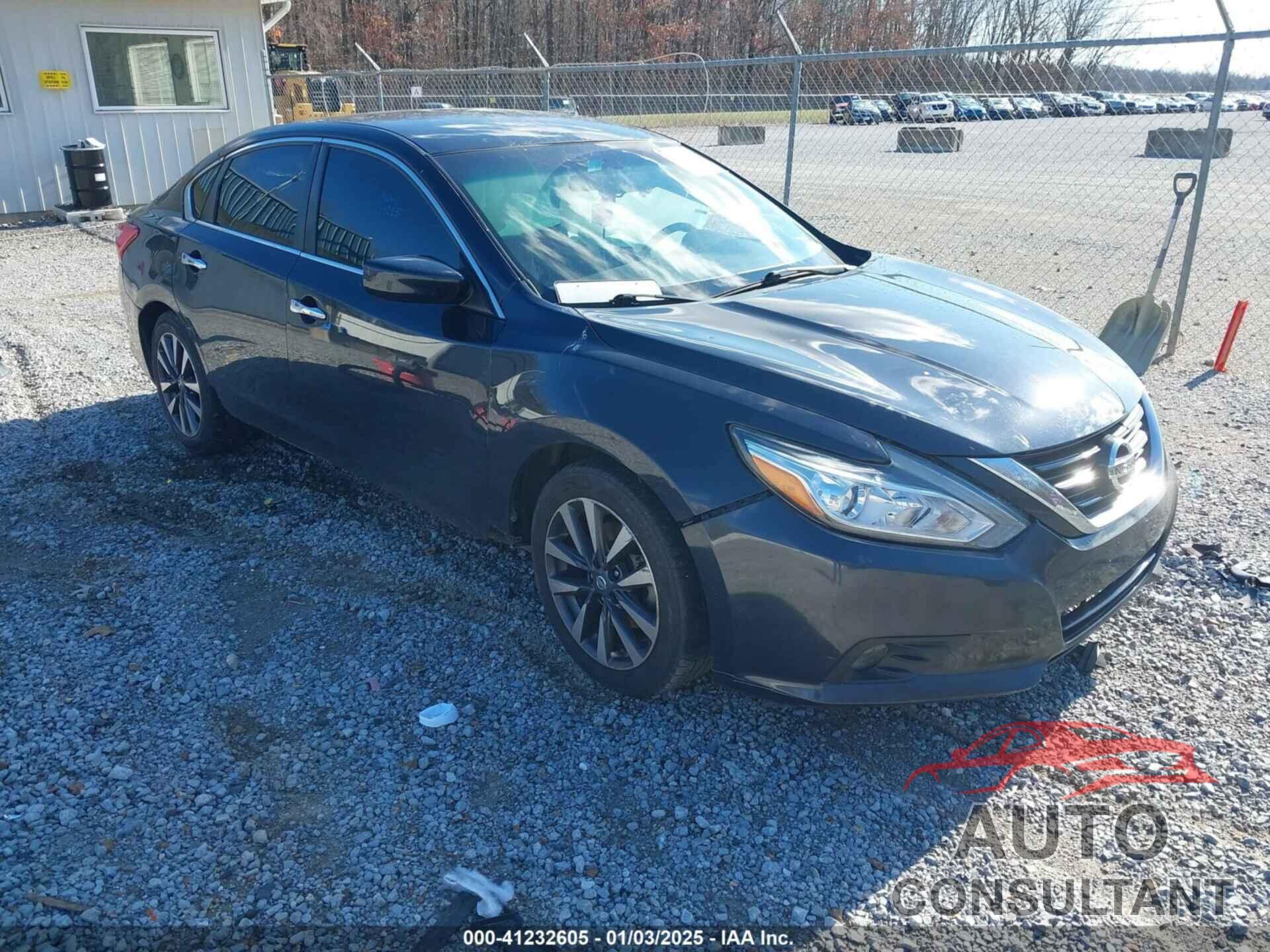 NISSAN ALTIMA 2017 - 1N4AL3AP5HC208223