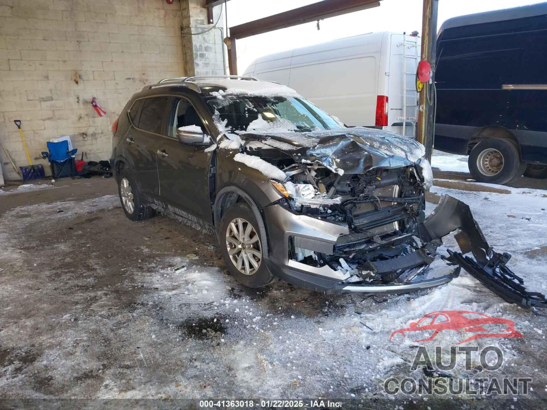 NISSAN ROGUE 2020 - JN8AT2MV0LW120108