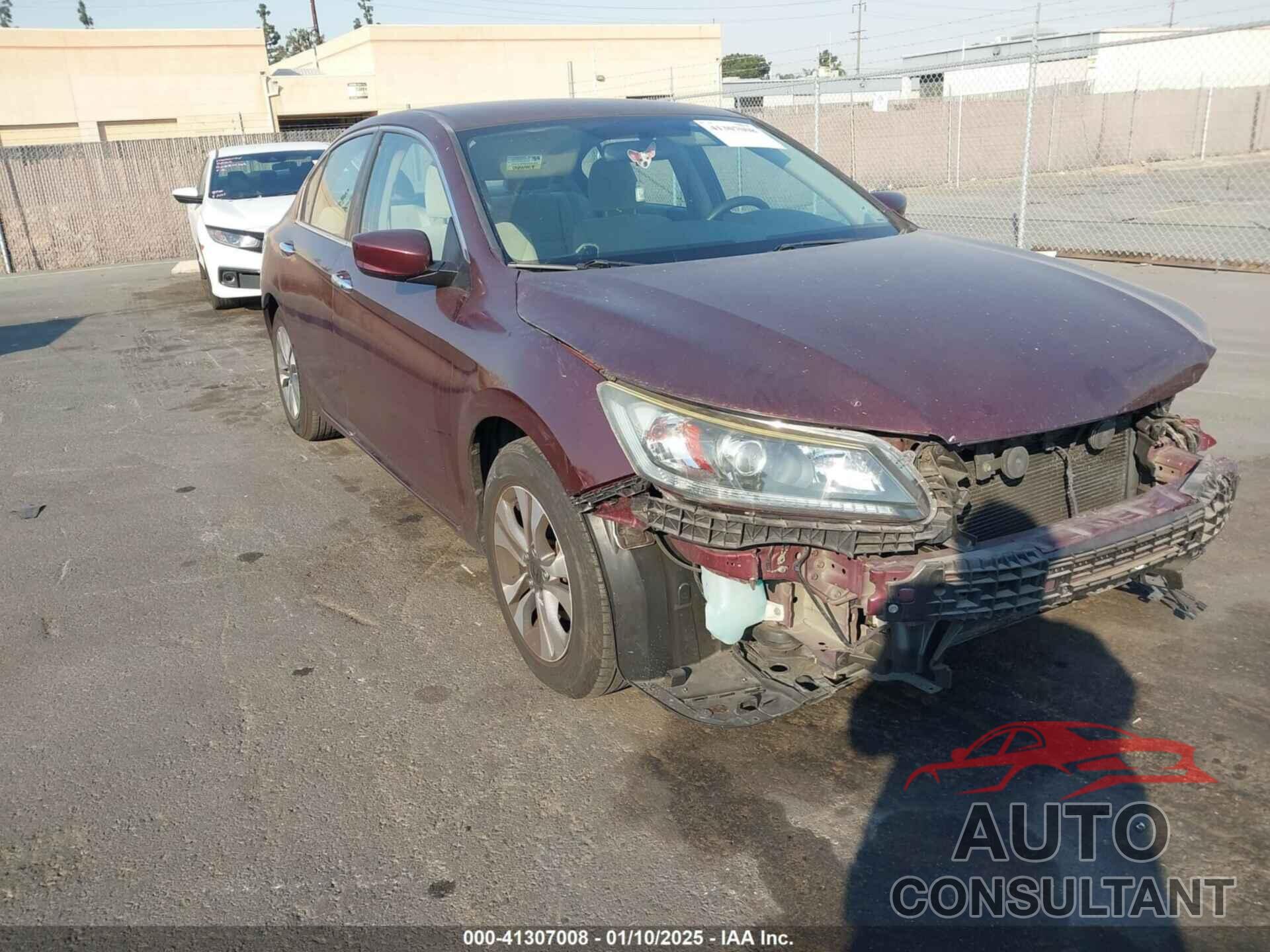 HONDA ACCORD 2013 - 1HGCR2F32DA147941