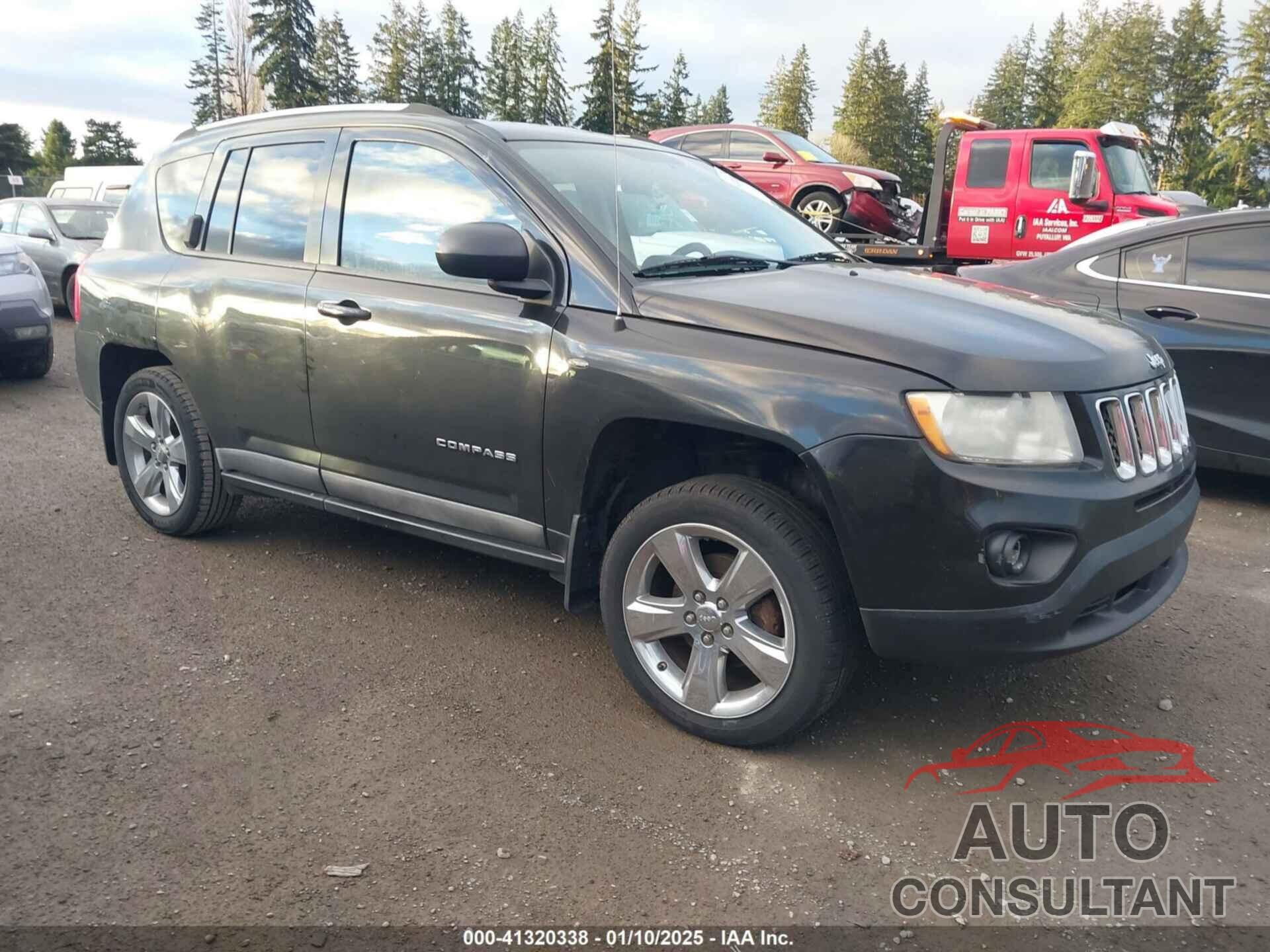 JEEP COMPASS 2011 - 1J4NF5FB3BD133514