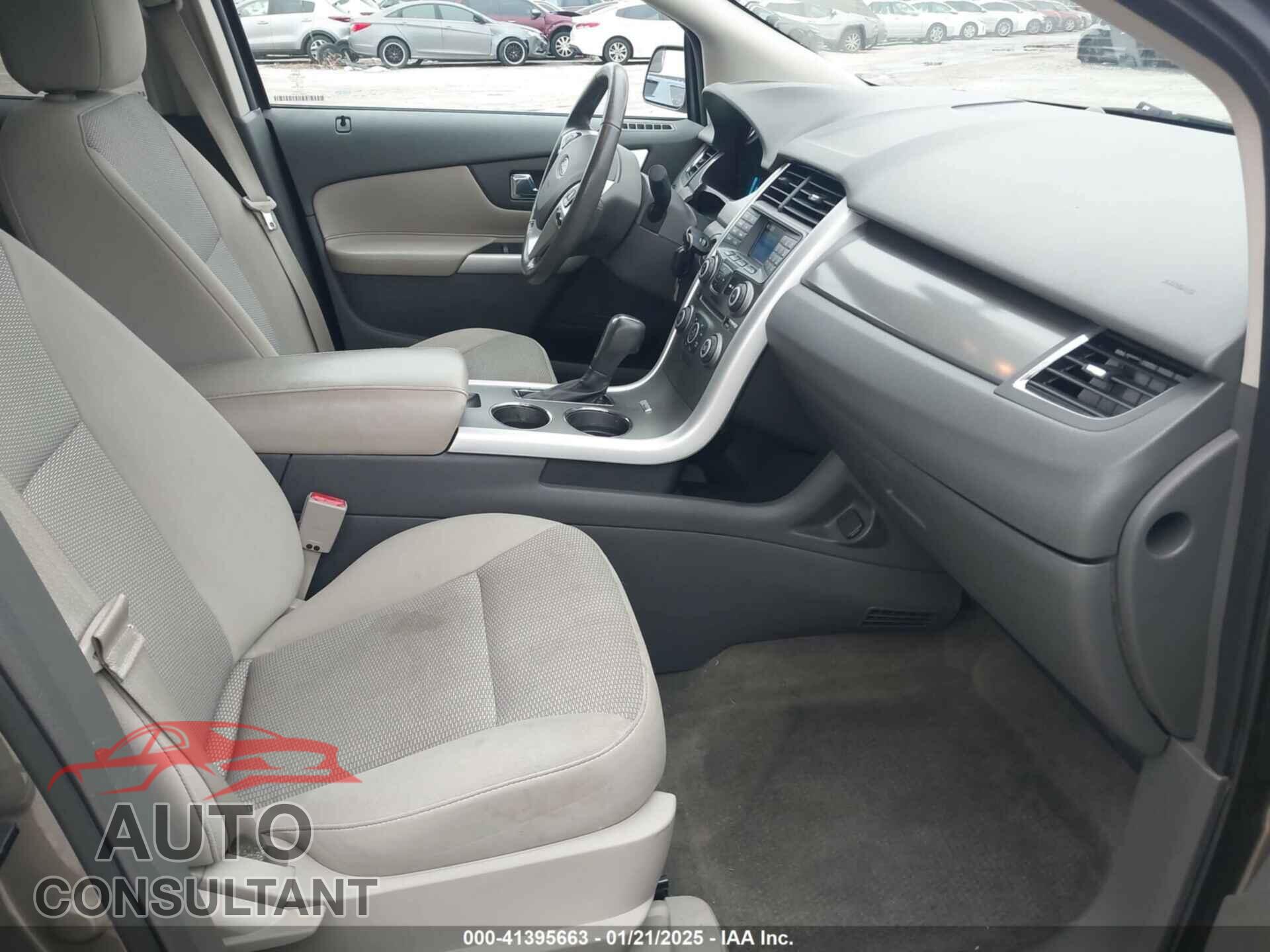 FORD EDGE 2013 - 2FMDK3JC9DBC29041