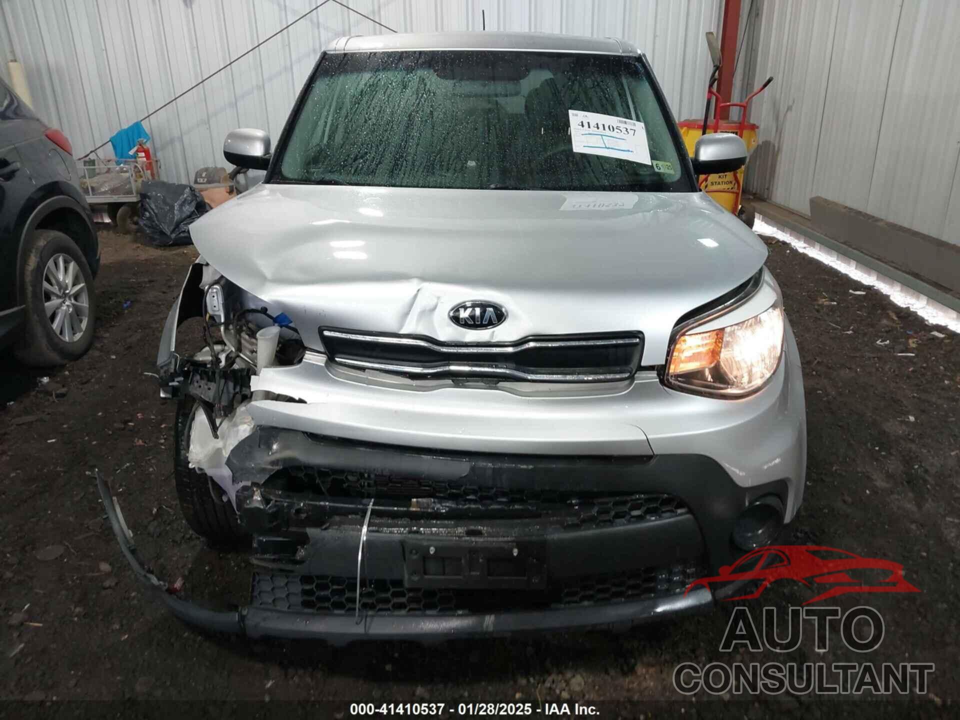 KIA SOUL 2019 - KNDJN2A23K7664031