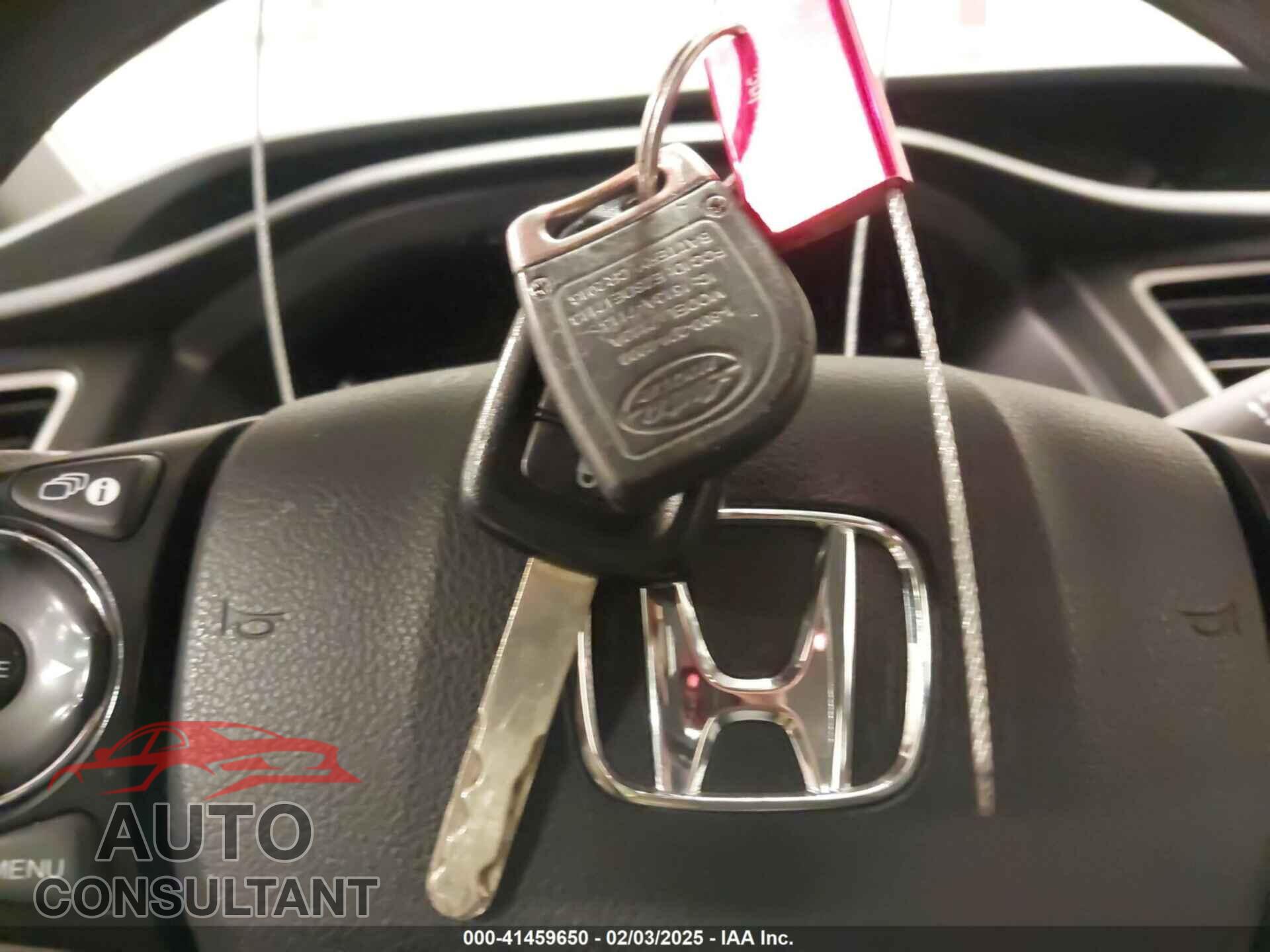 HONDA CIVIC 2014 - 19XFB2F51EE020162