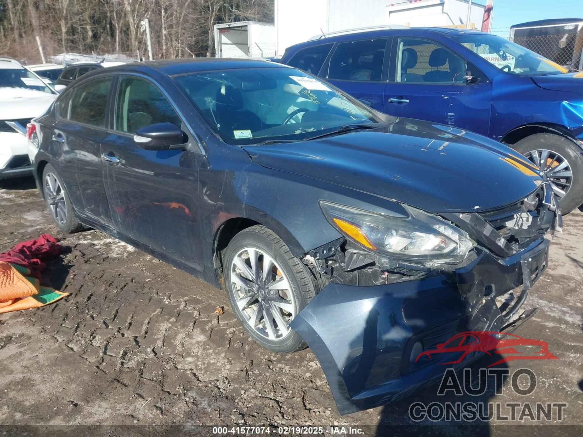 NISSAN ALTIMA 2017 - 1N4AL3AP4HC168586