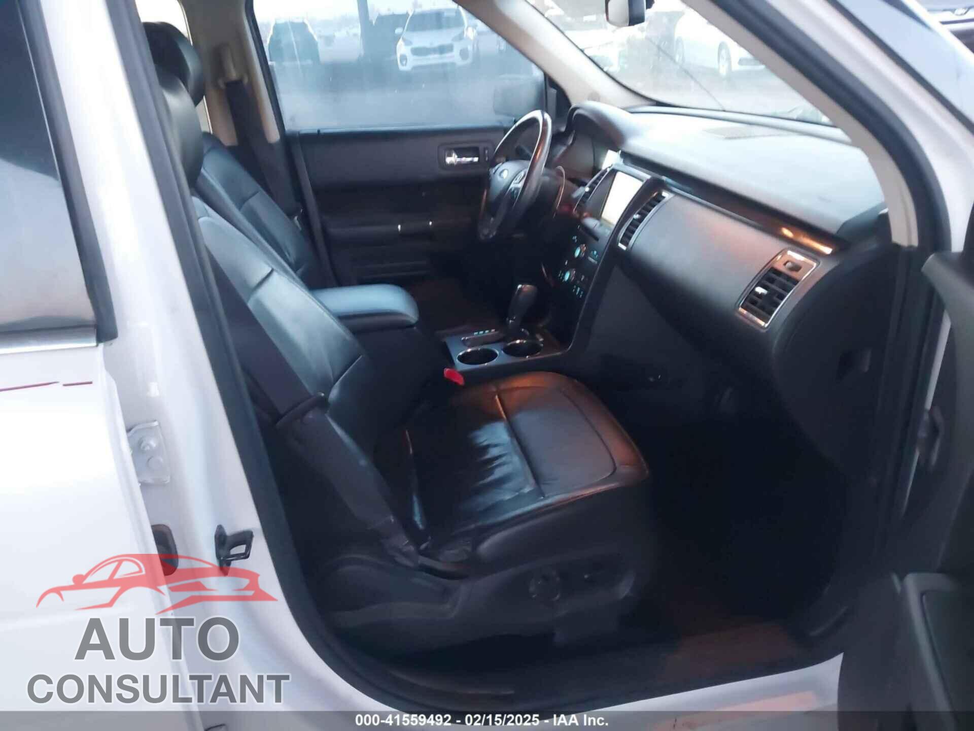 FORD FLEX 2013 - 2FMGK5C89DBD39251
