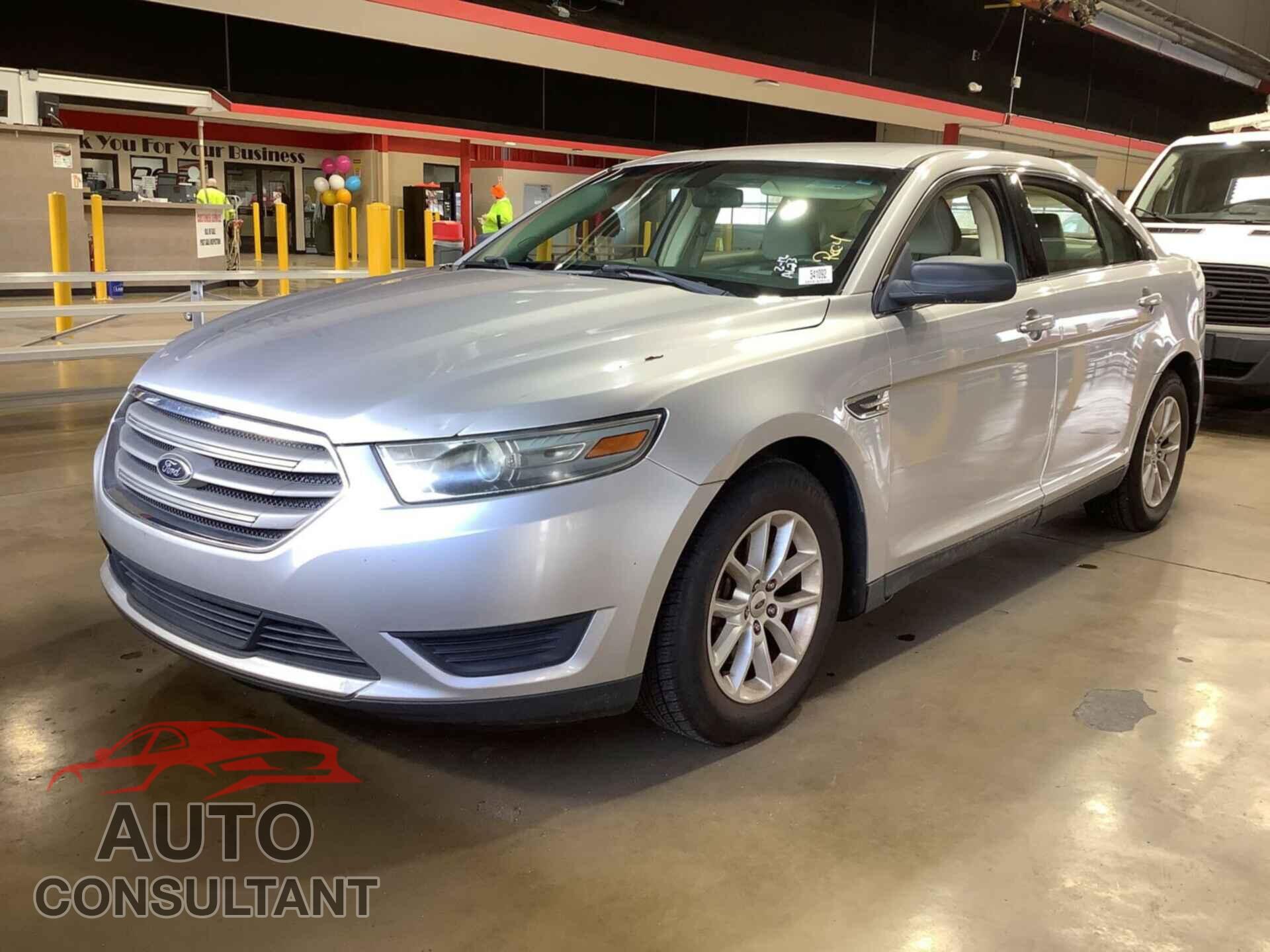 FORD TAURUS 2013 - 1FAHP2D83DG183312