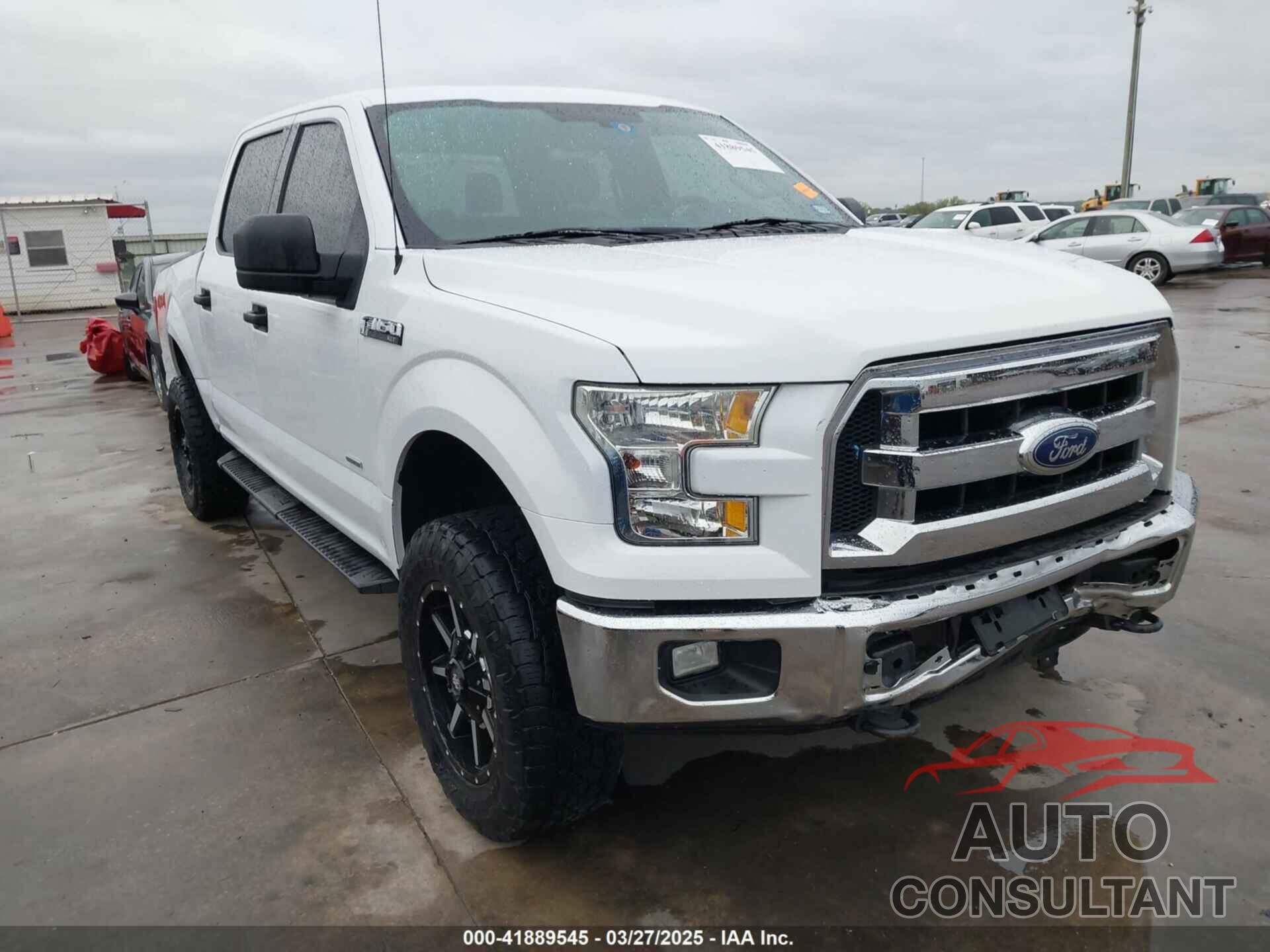 FORD F-150 2015 - 1FTEW1EP7FKE61564