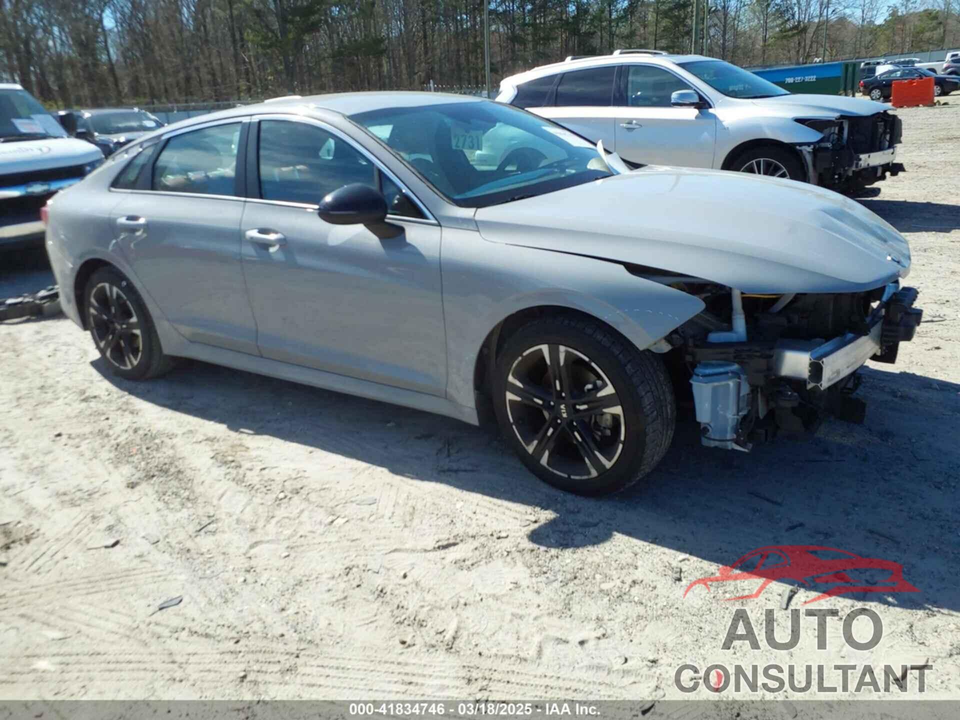 KIA K5 2021 - 5XXG64J26MG057604
