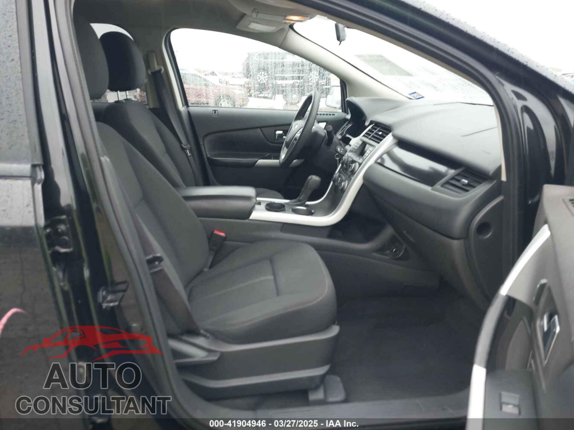 FORD EDGE 2013 - 2FMDK3GC6DBB86236