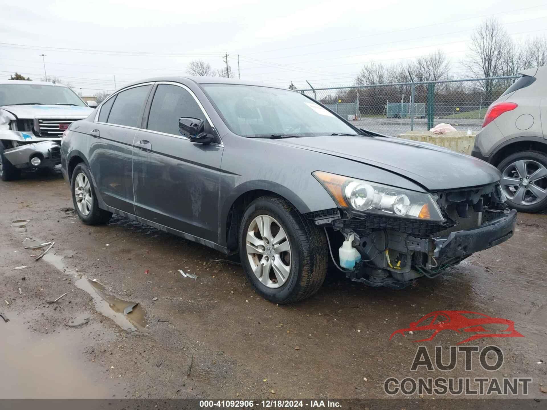 HONDA ACCORD 2010 - 1HGCP2F48AA060135