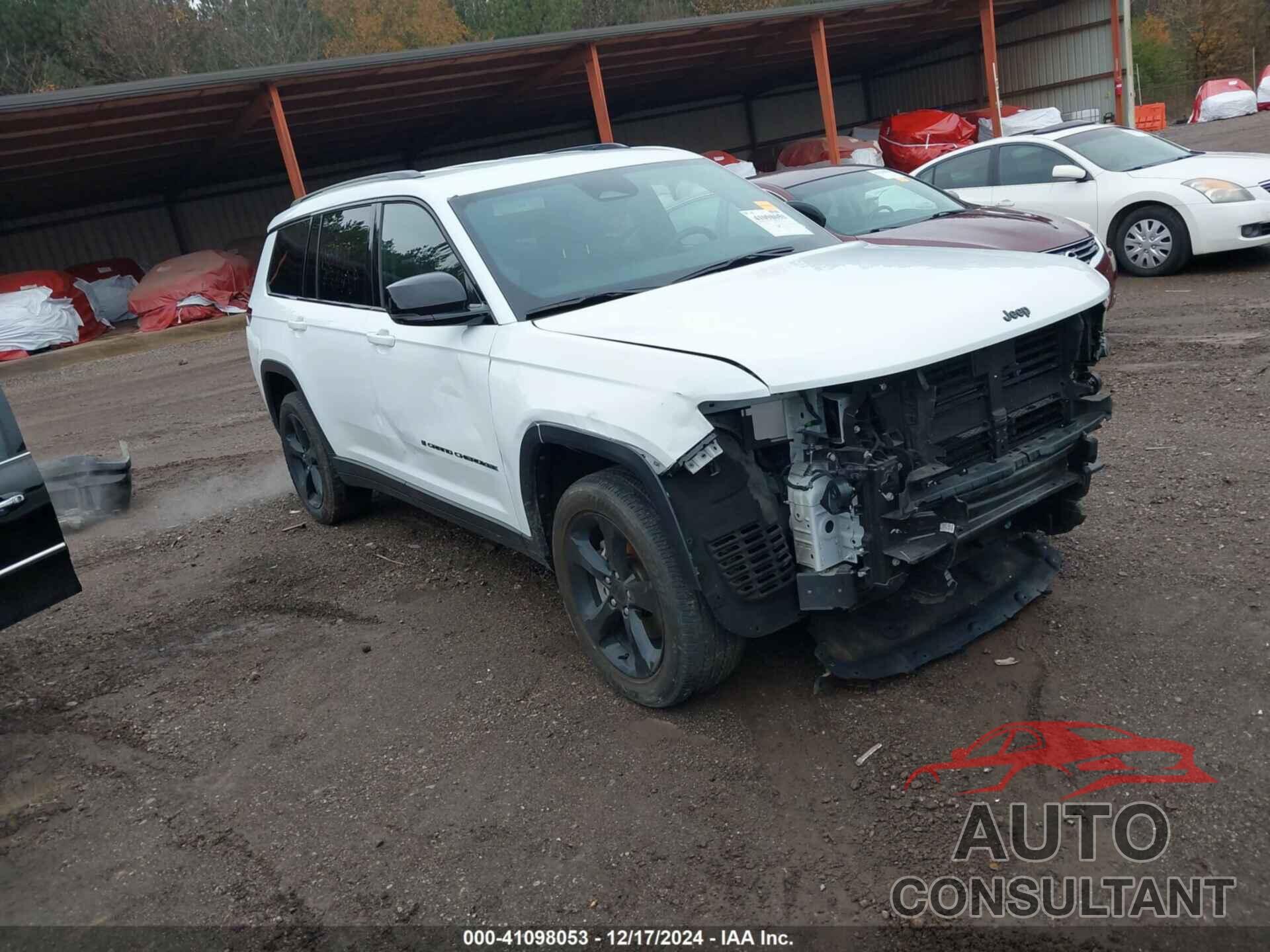 JEEP GRAND CHEROKEE 2023 - 1C4RJKAG4P8865917