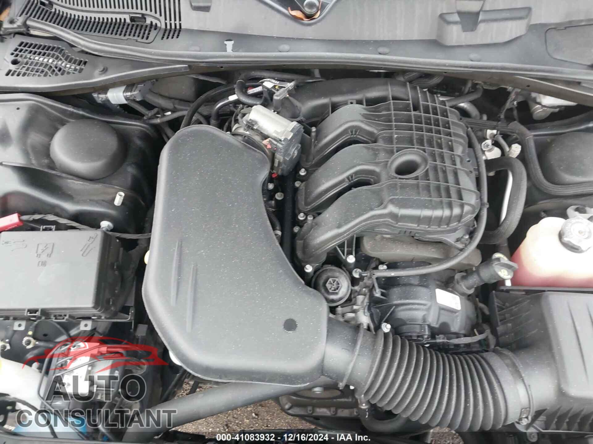 DODGE CHALLENGER 2023 - 2C3CDZAG4PH601973