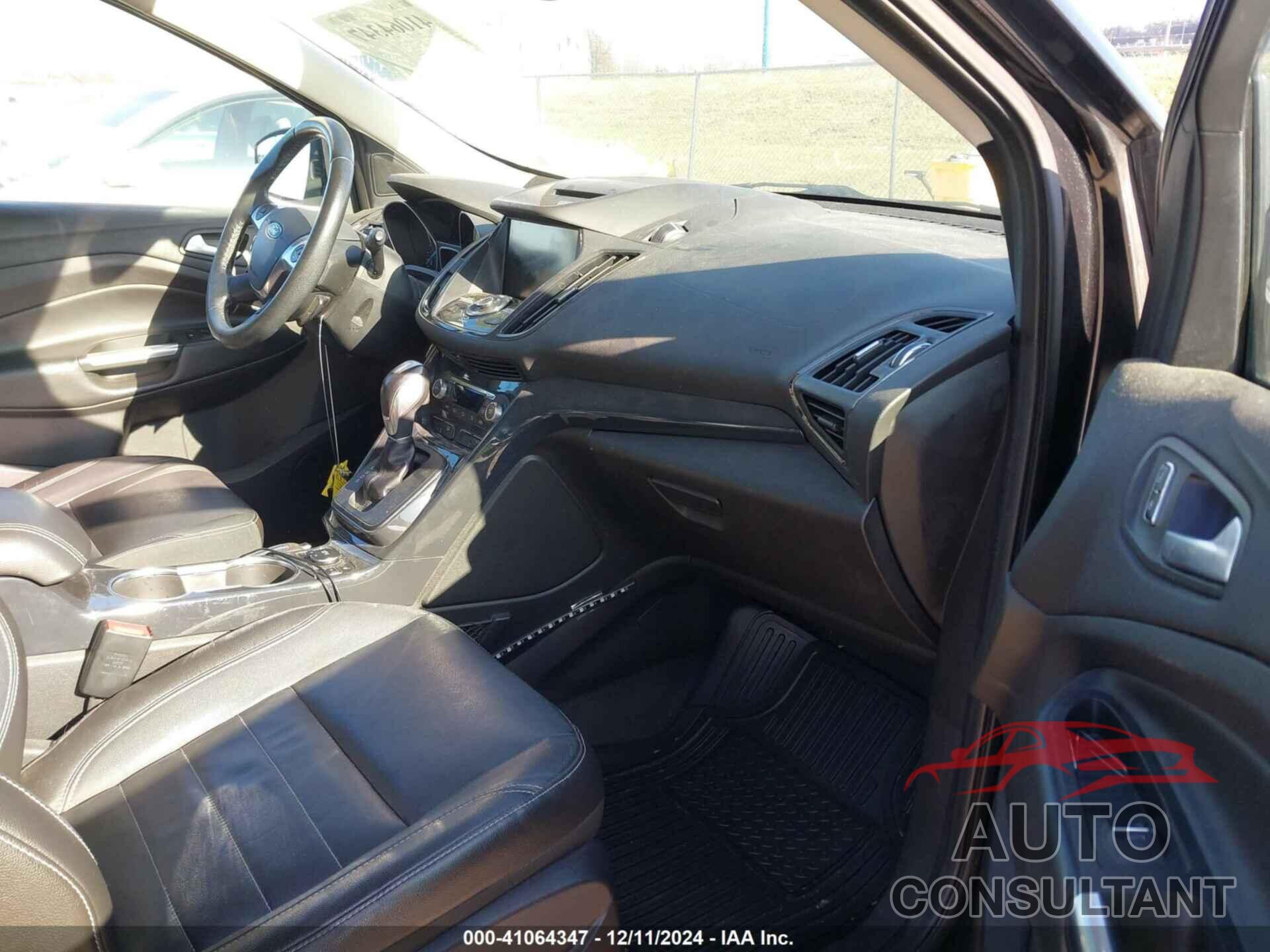 FORD ESCAPE 2014 - 1FMCU9J98EUE25805