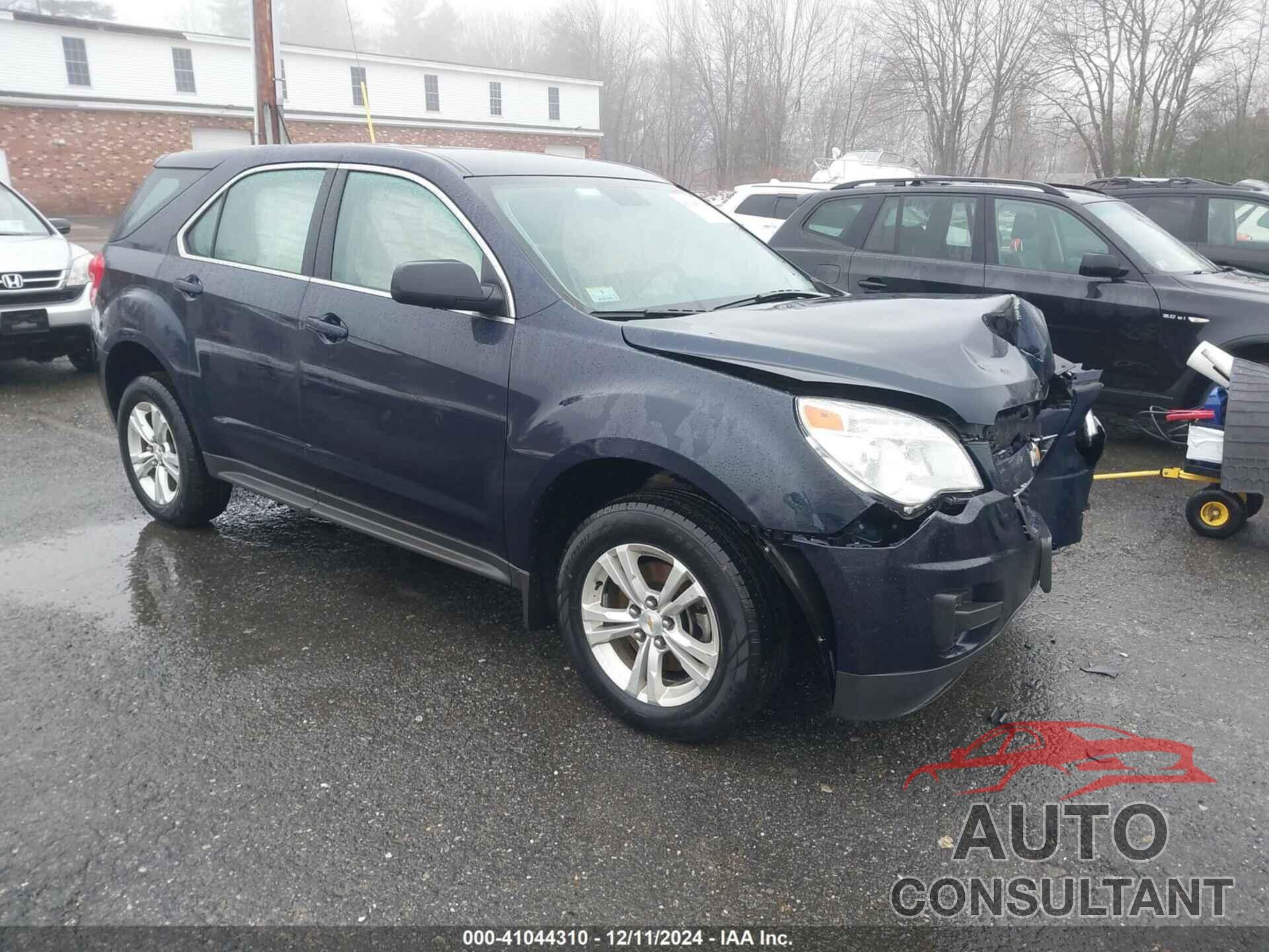 CHEVROLET EQUINOX 2015 - 2GNFLEEK6F6396774