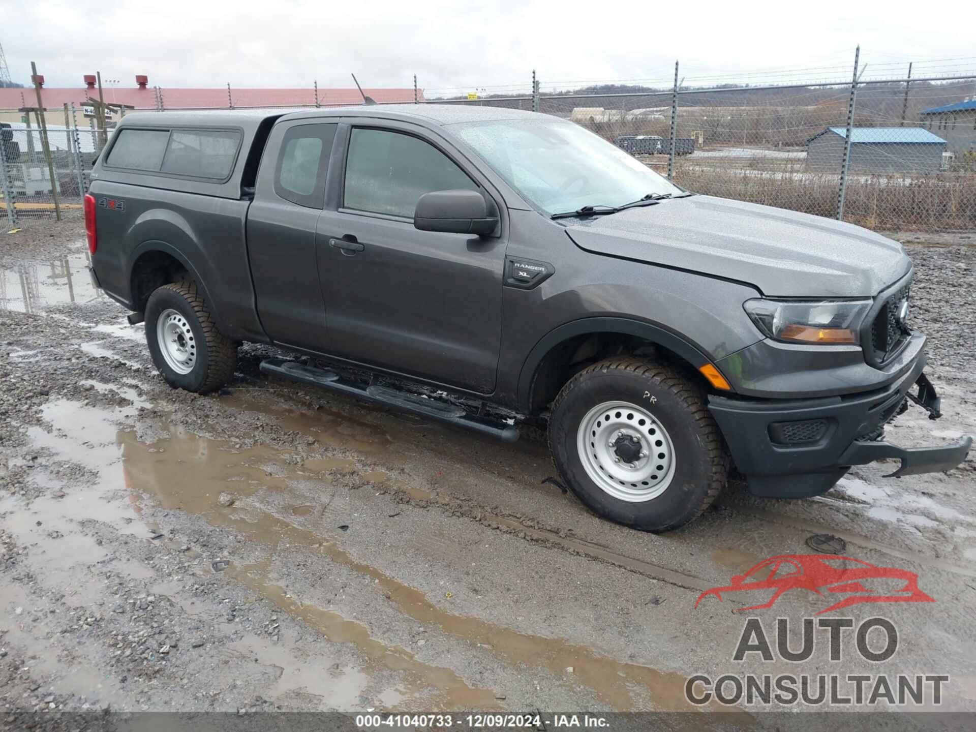 FORD RANGER 2020 - 1FTER1FH9LLA14366