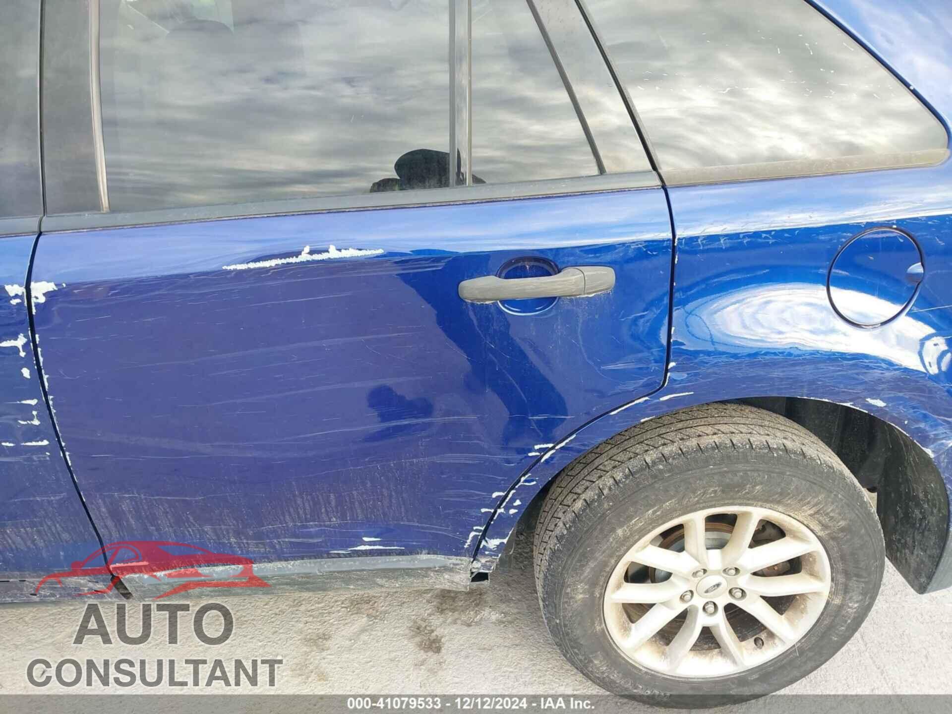 FORD EDGE 2014 - 2FMDK3GC0EBA98722