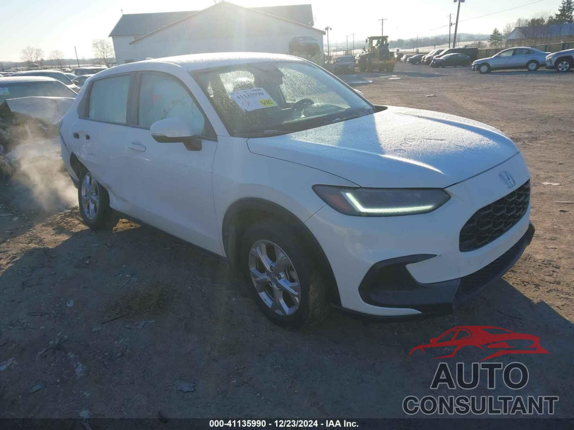 HONDA HR-V 2023 - 3CZRZ2H35PM731872