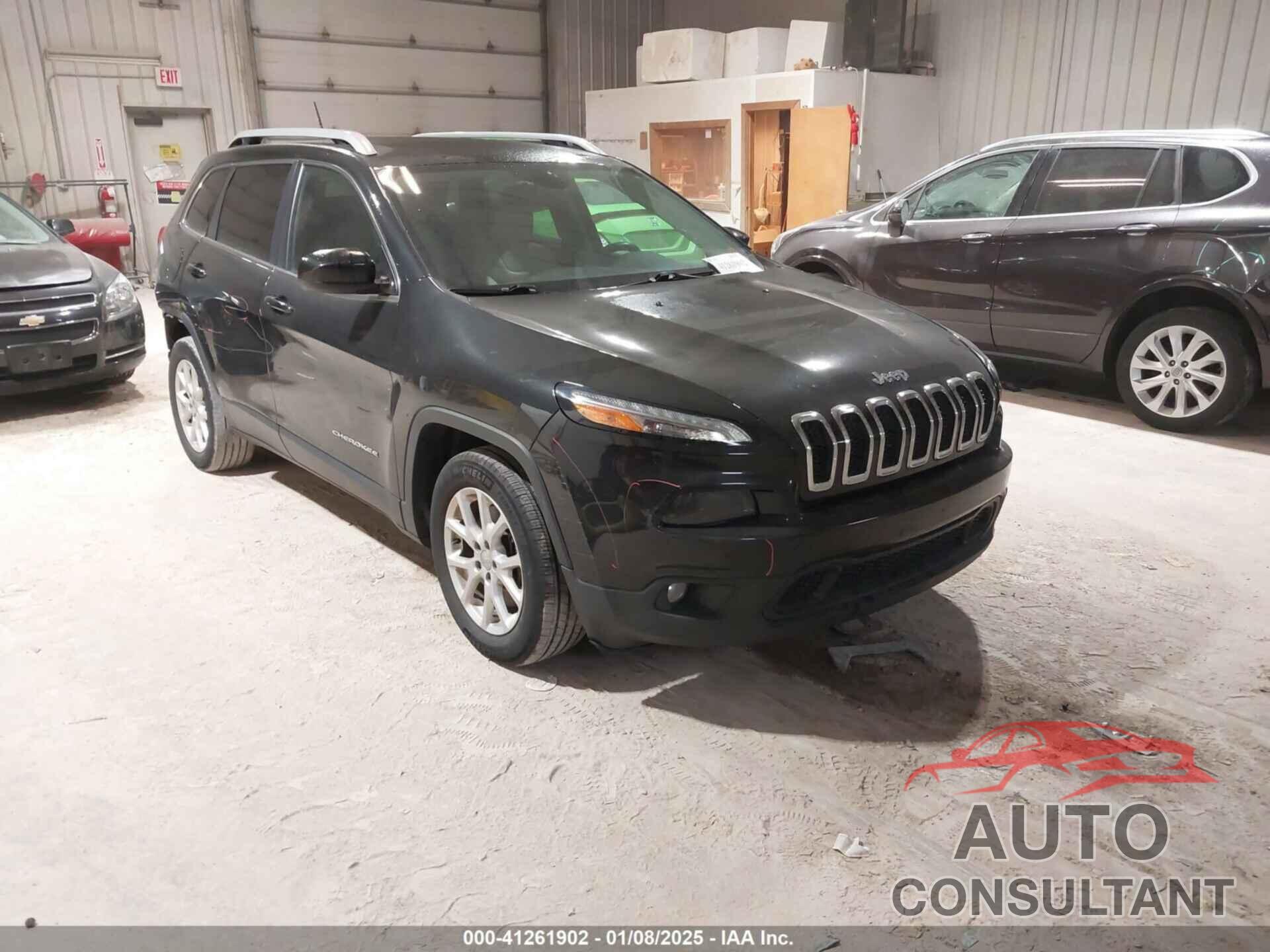 JEEP CHEROKEE 2015 - 1C4PJLCS2FW531636