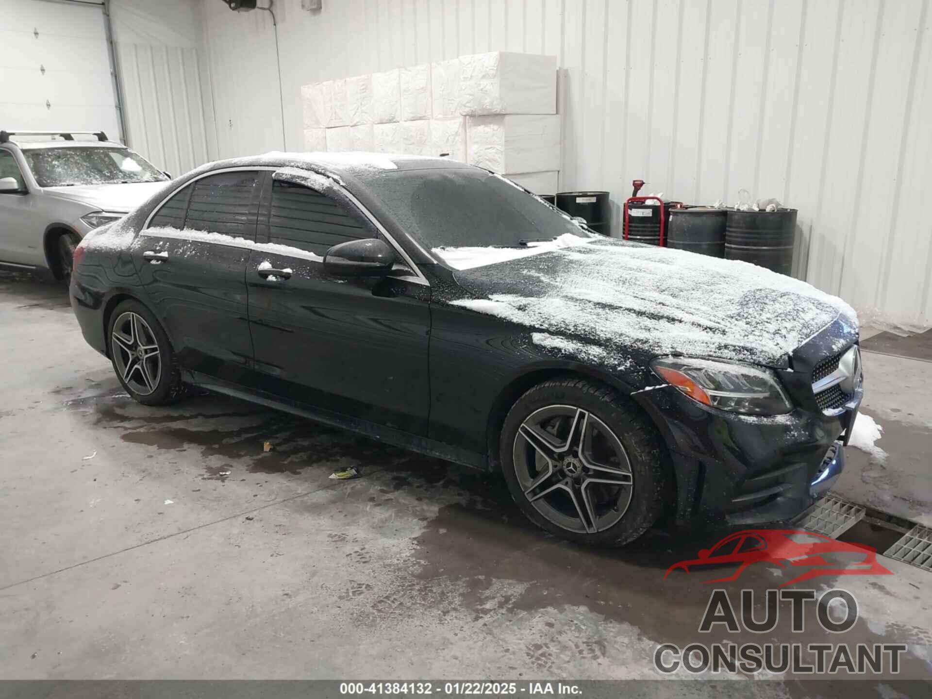 MERCEDES-BENZ C 300 2020 - 55SWF8EB0LU329724