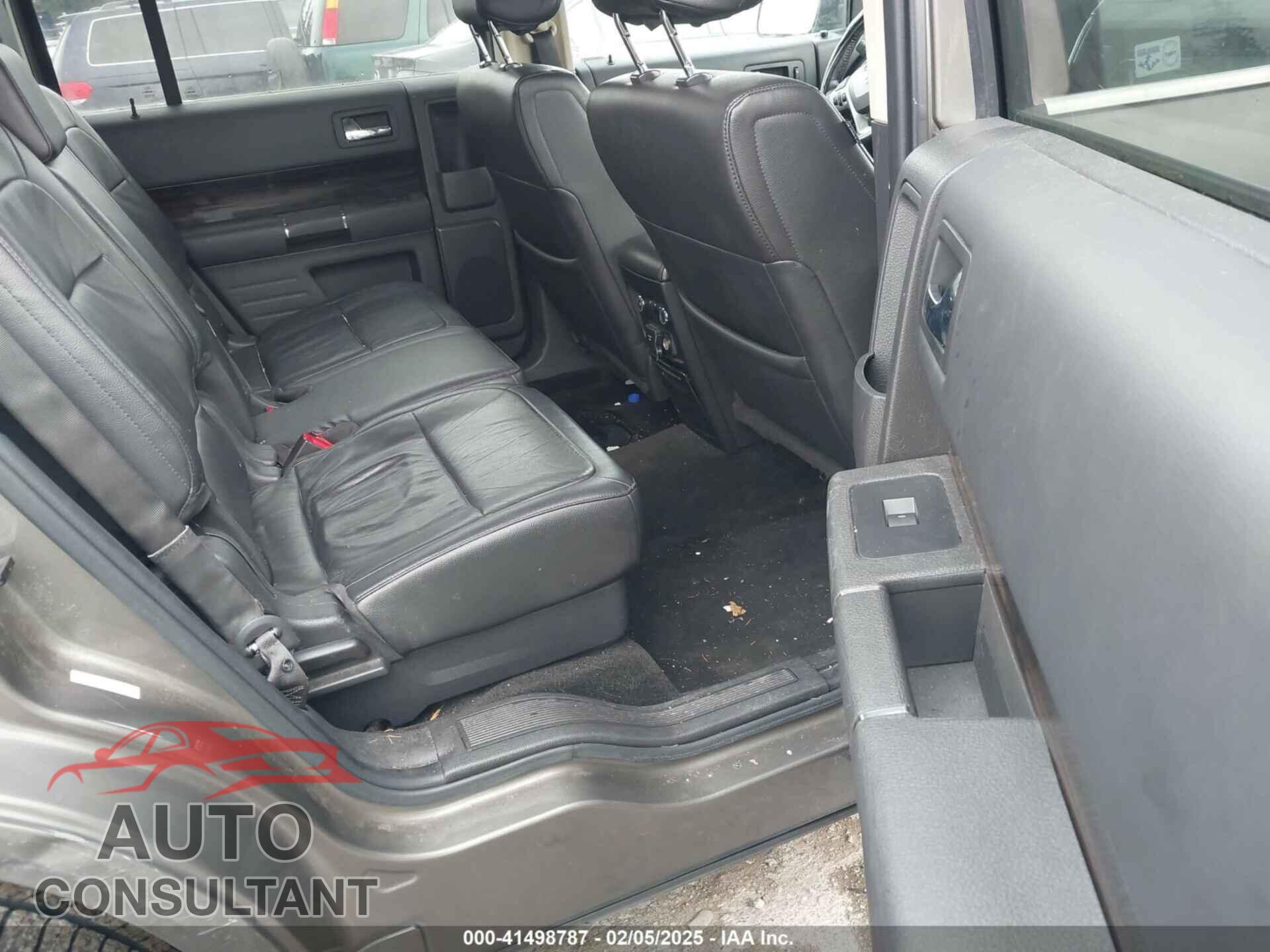 FORD FLEX 2013 - 2FMHK6C8XDBD28267
