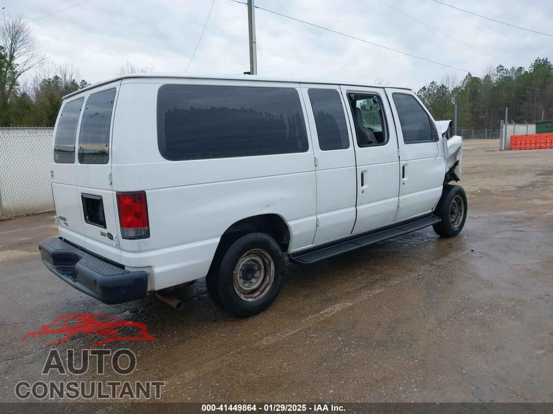 FORD E-150 2013 - 1FTNE1EW0DDA94938