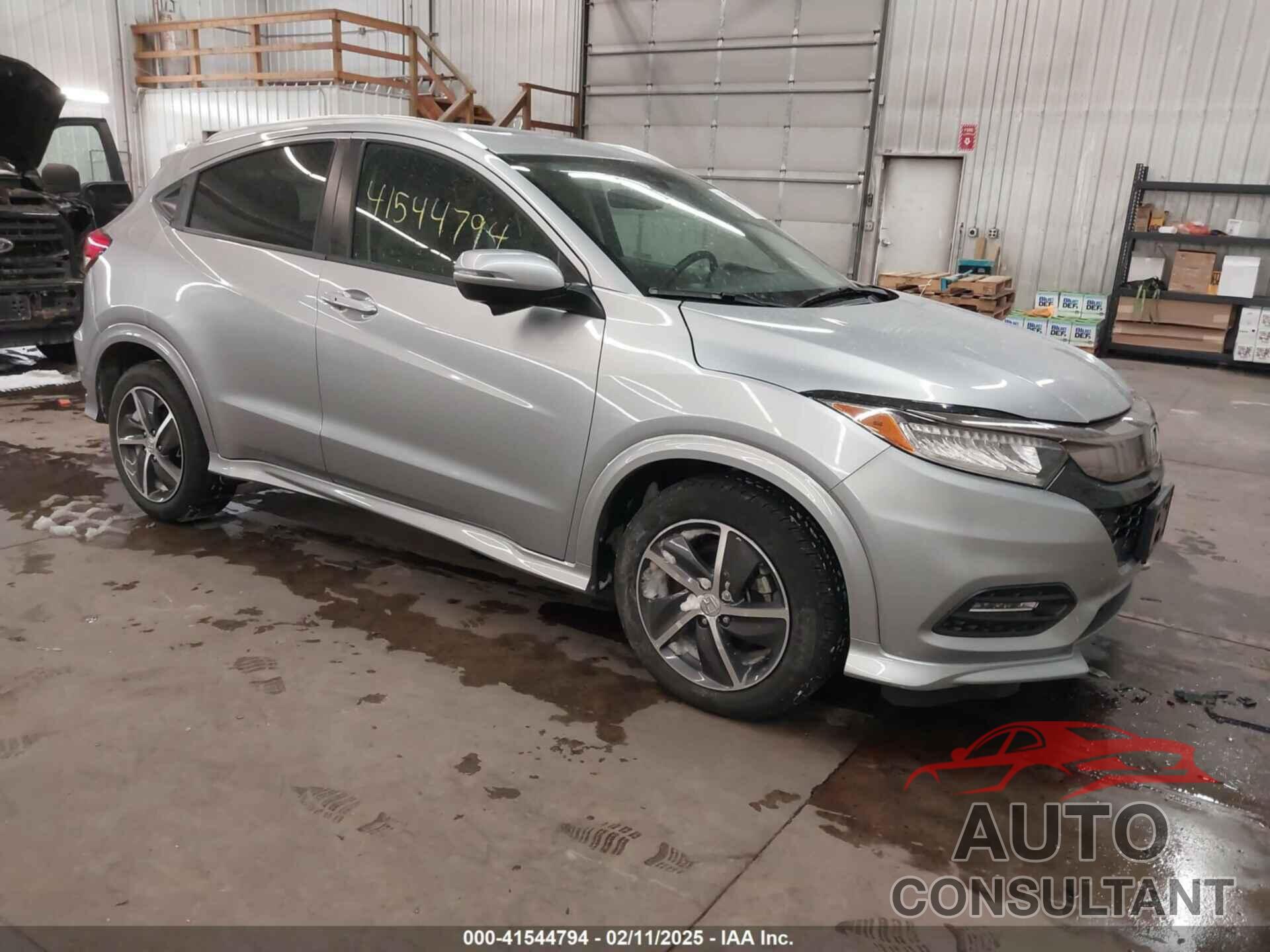 HONDA HR-V 2019 - 3CZRU6H97KM704353
