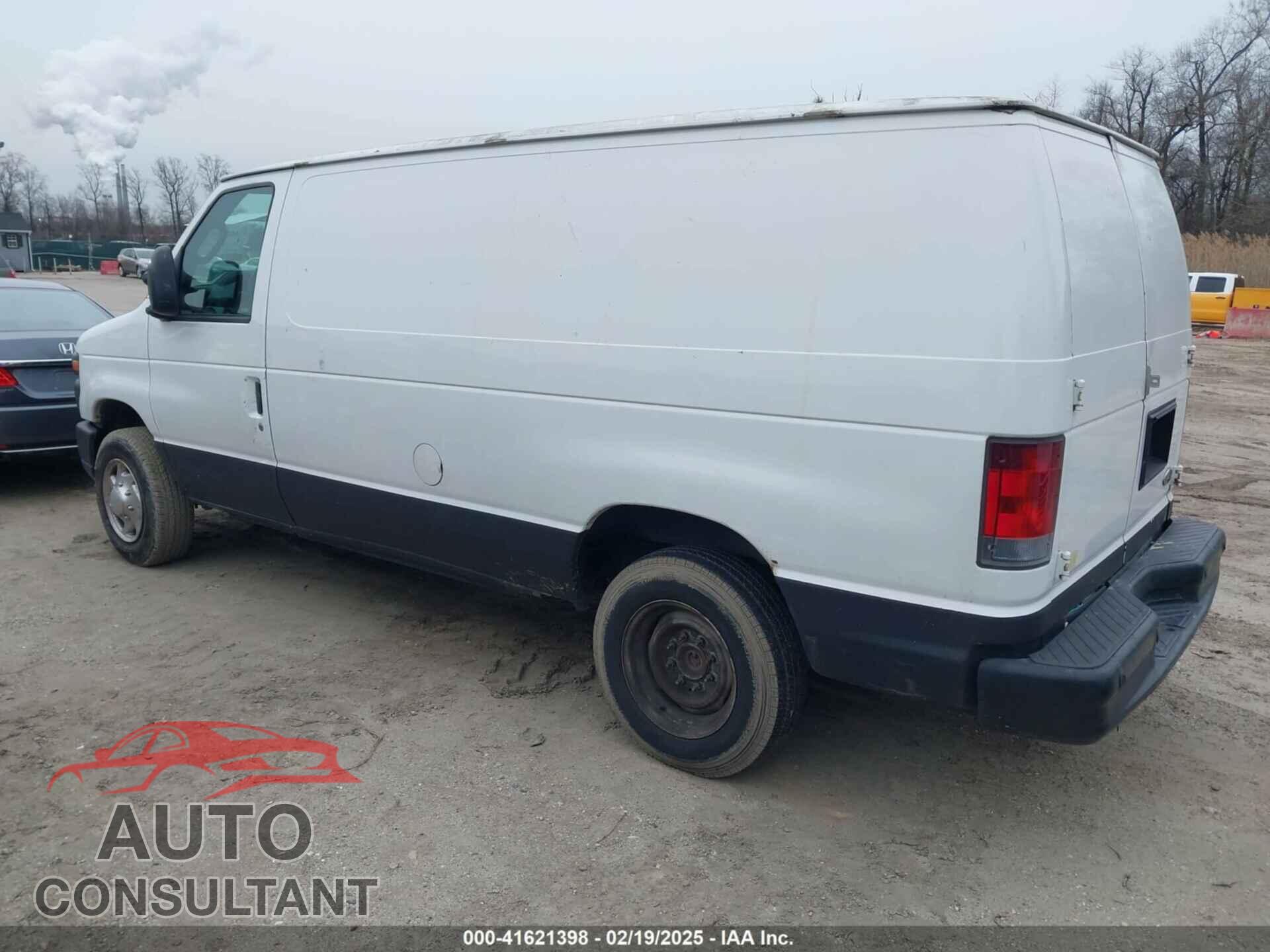 FORD E-150 2010 - 1FTNE1EW9ADA63635