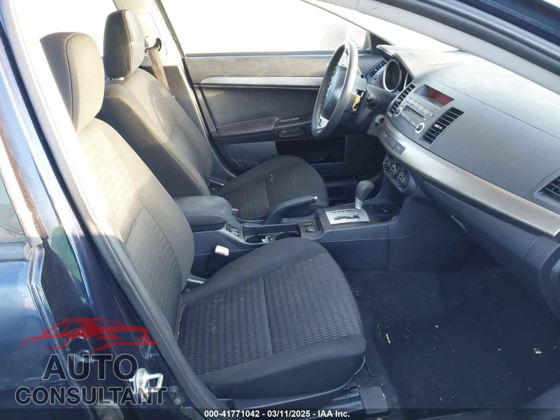MITSUBISHI LANCER 2013 - JA32V2FW0DU001146