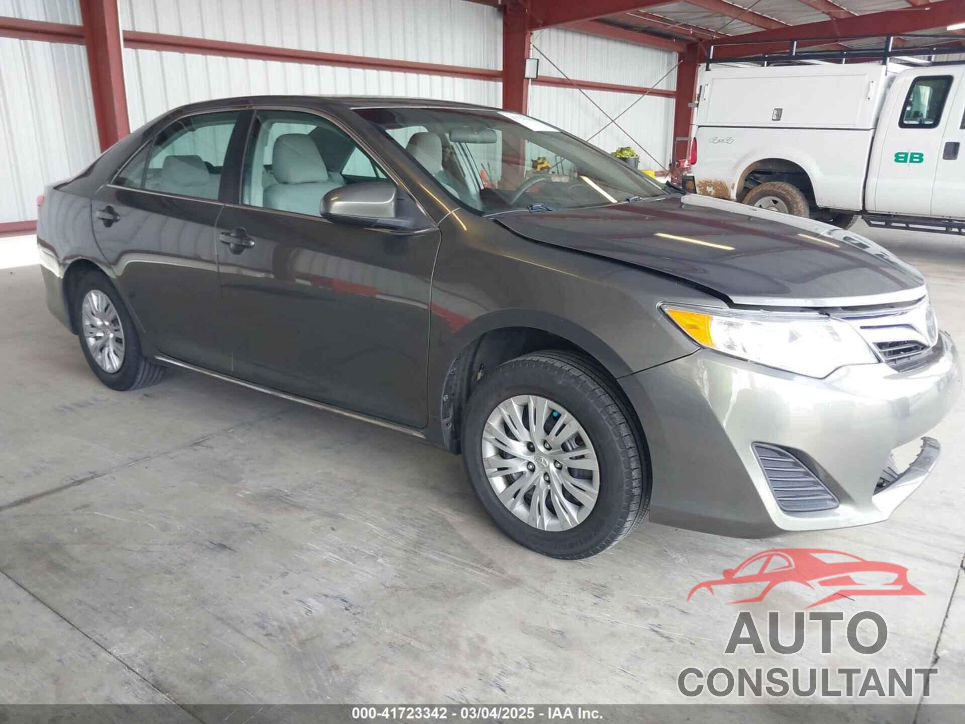 TOYOTA CAMRY 2014 - 4T1BF1FK9EU767816