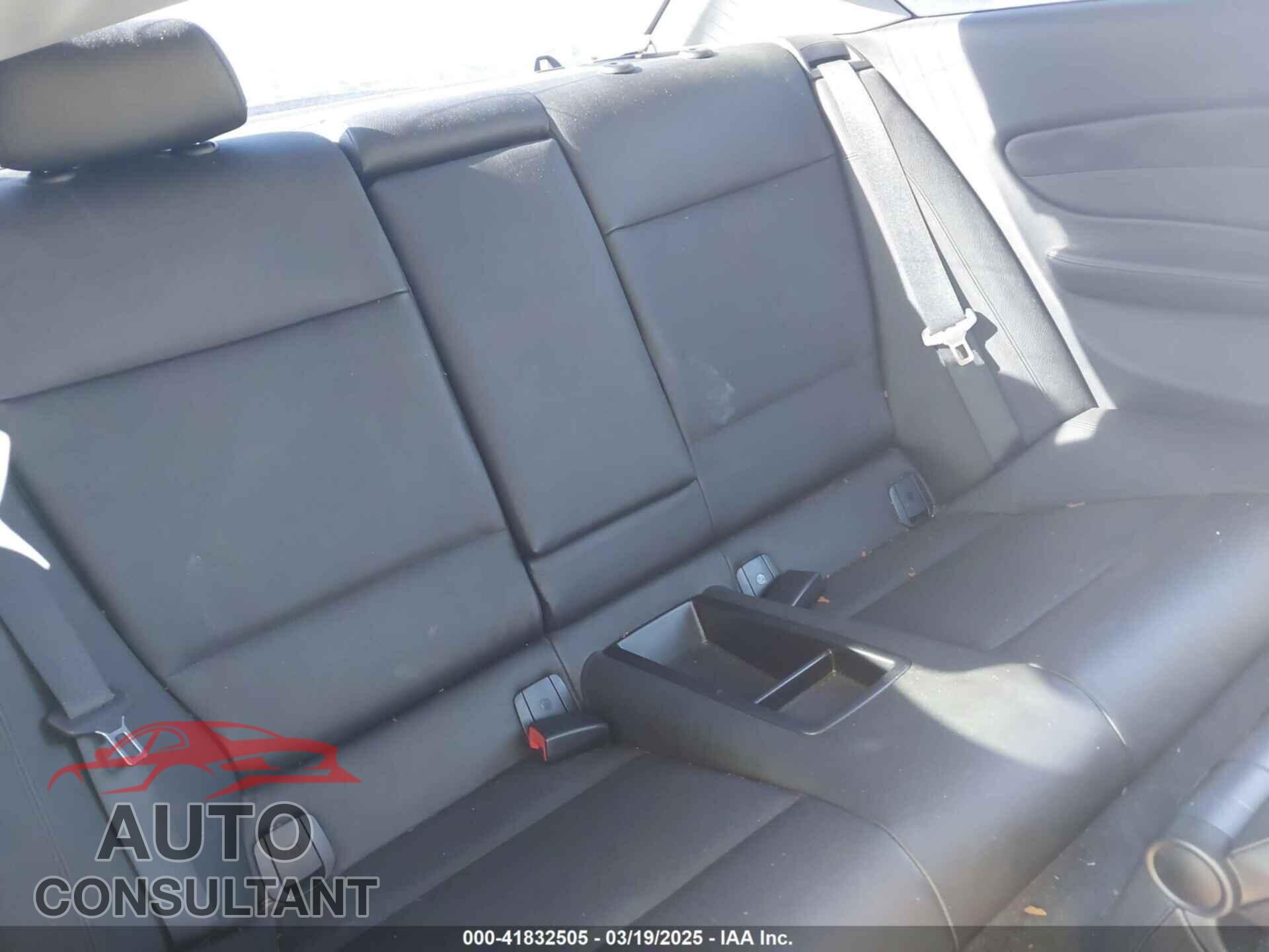BMW 135I 2011 - WBAUC9C54BVM10338
