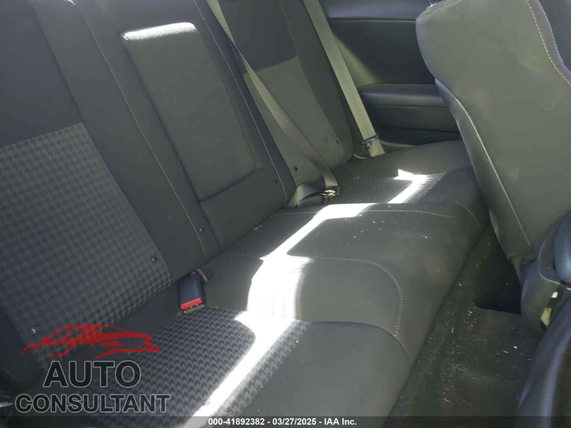 DODGE CHALLENGER 2021 - 2C3CDZFJ6MH664718